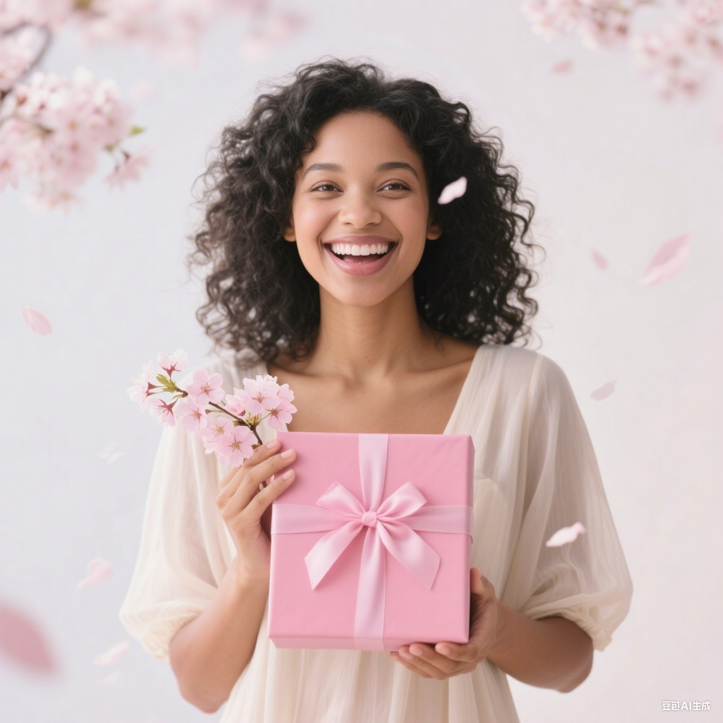 thumbnail video image 2 of Stillat Cherry Blossom Bath and Body Care Travel Gift Set for Women 3oz Trio, 2 of 9