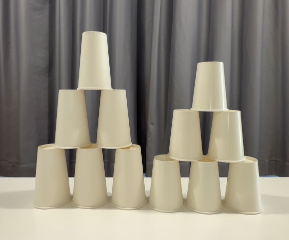 thumbnail video image 2 of Fitsu Paper Coffee Cups,500 Count,16 oz, 2 of 9