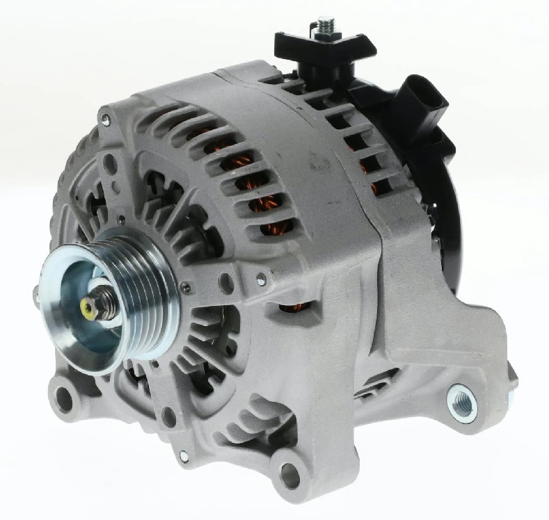thumbnail video image 2 of OEG Parts New Alternator Replacement For Mini Europe One, John Cooper Works, Cooper S, Cooper 2014-2018 12-31-7-640-875 104211-8182 764013102 28-7831 104210-6720 7640131-02 12-31-7640131 104210-6722, 2 of 12