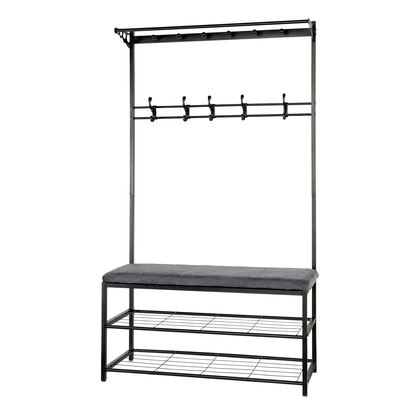 Second Life Marketplace - [satus Inc] Wall Mounted Shoe Rack (3 in 1)