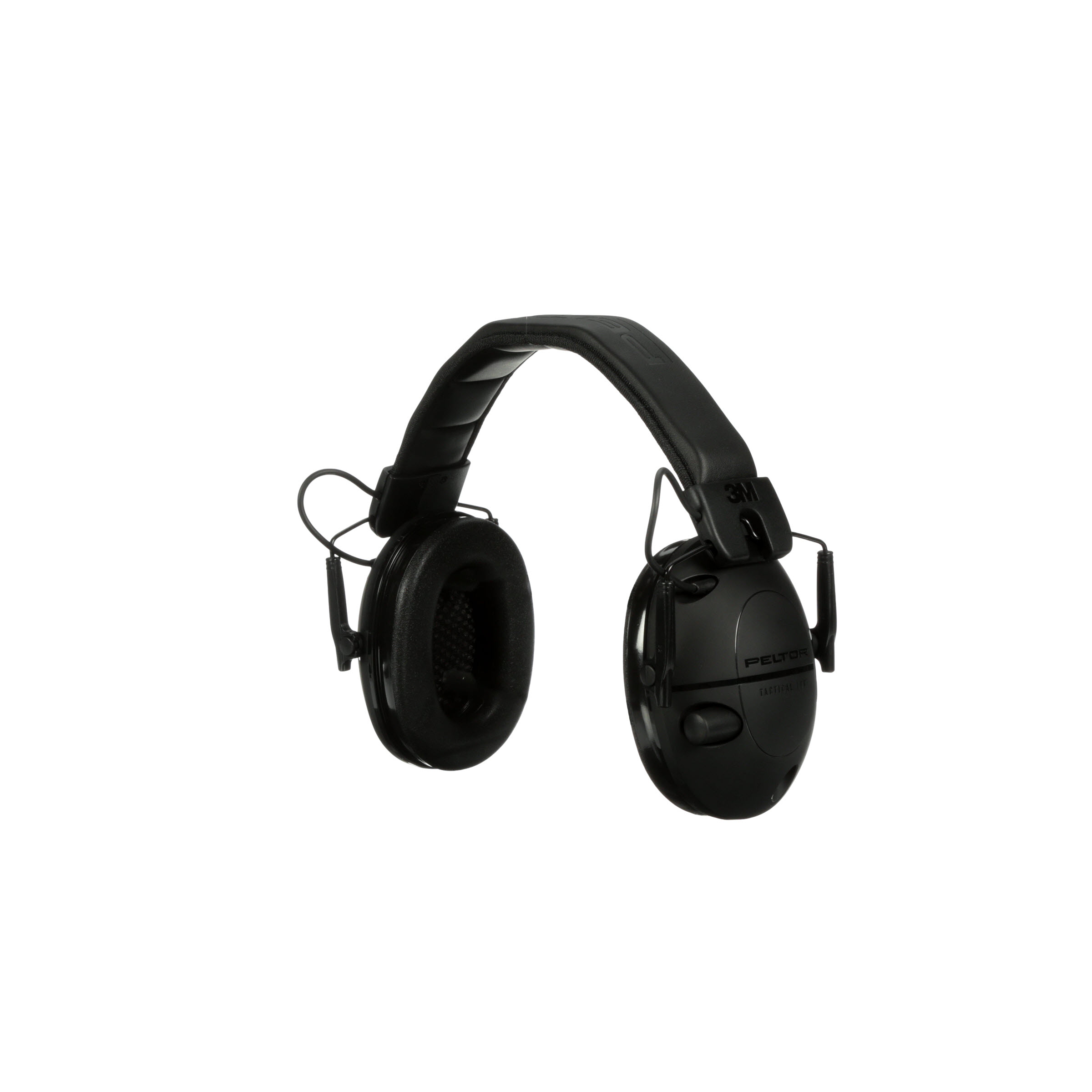 Peltor Sport Tactical 100 Electronic Hearing Protector, NRR 22 dB