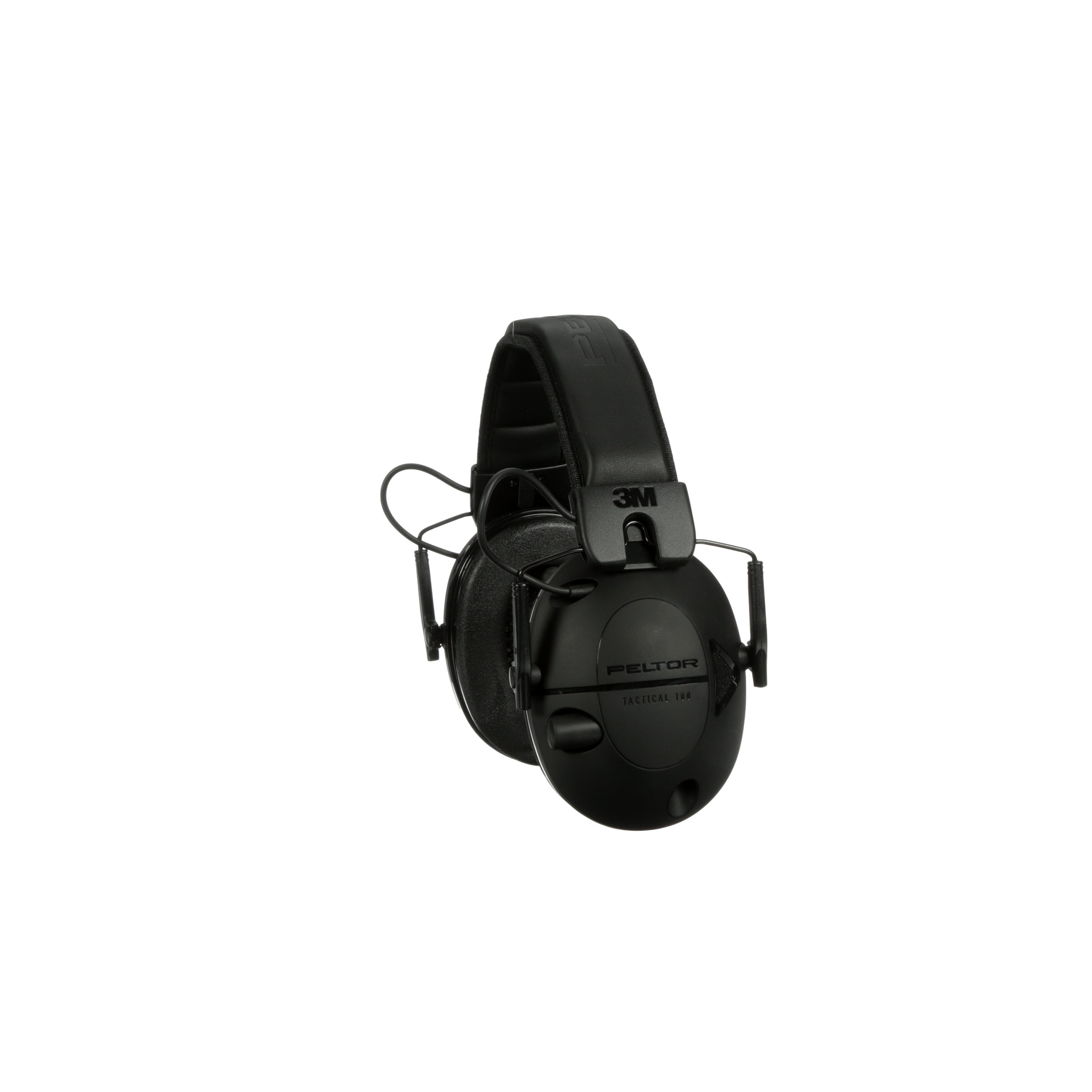 Peltor Sport Tactical 100 Electronic Hearing Protector (TAC100) by 3M 通販 