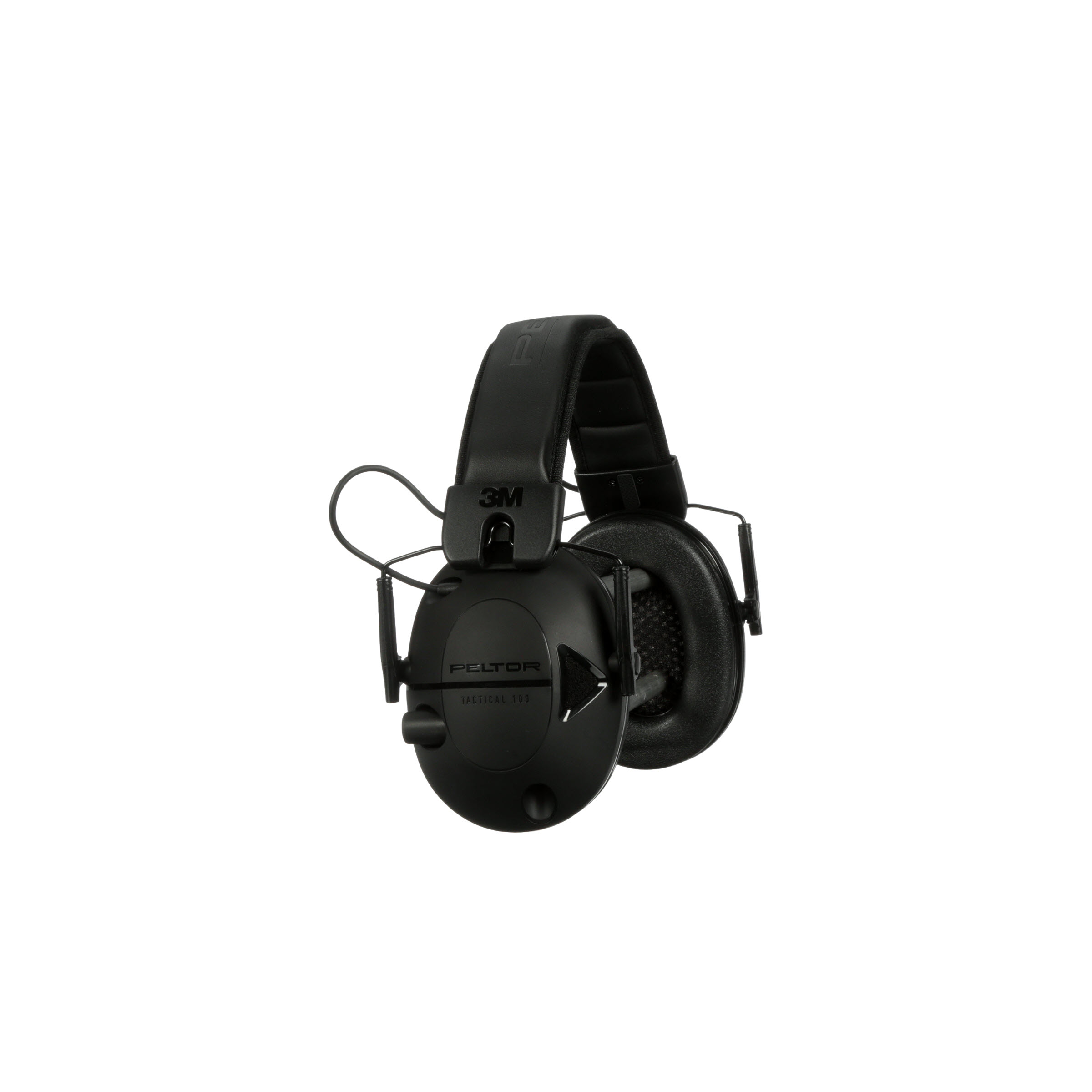 Peltor Sport Tactical 100 Electronic Hearing Protector, NRR 22 dB