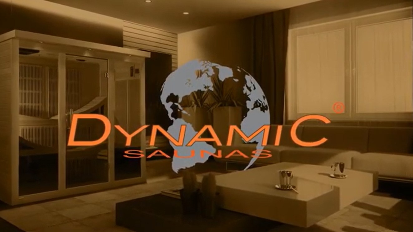 thumbnail video image 2 of Dynamic Saunas Elite 1 Person Compact Ultra Low EMF FAR Infrared Home Sauna, 2 of 11