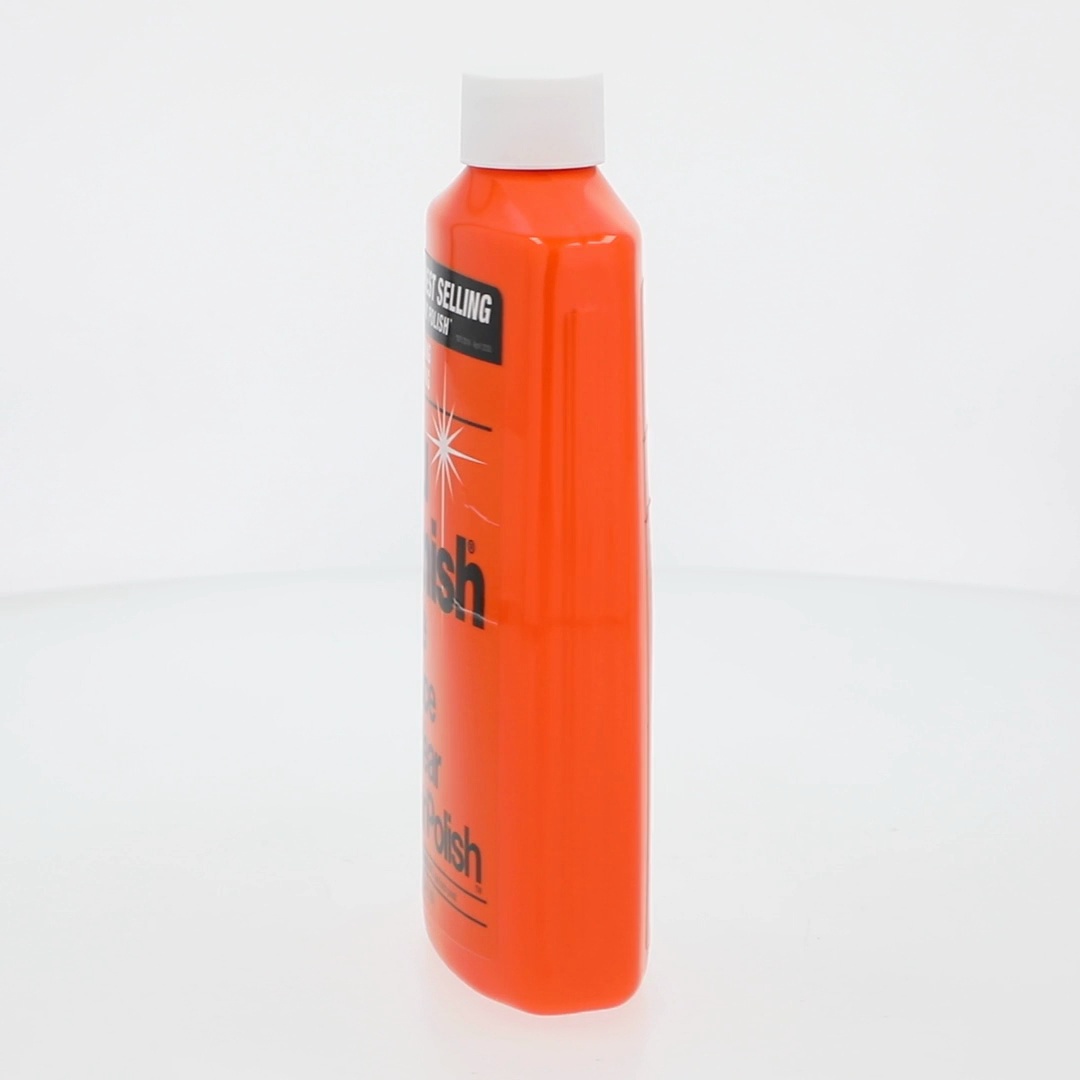 Nu Finish The Once A Year Car Polish, 16 oz. bottle - Walmart
