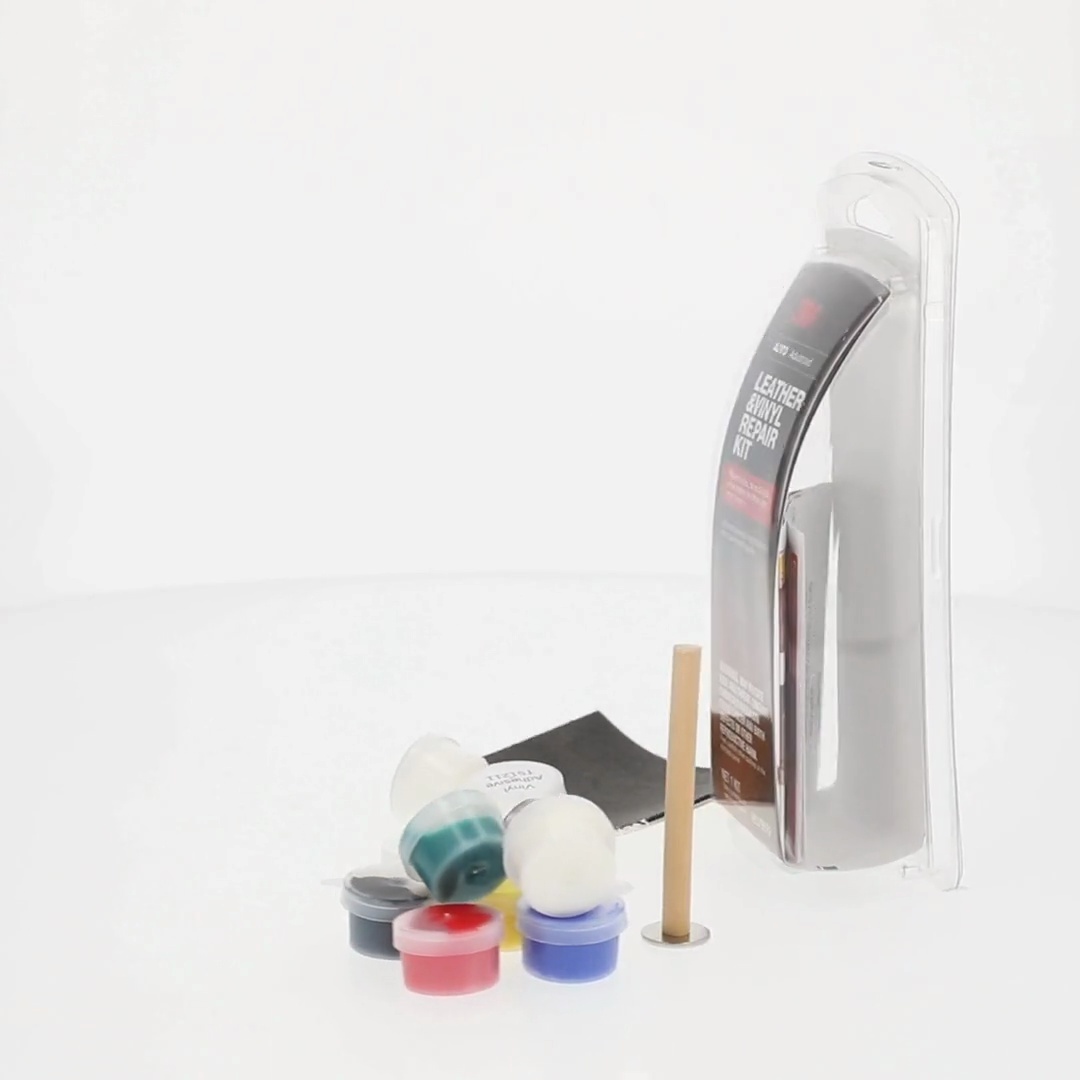 3M Leather and Vinyl Repair Kit