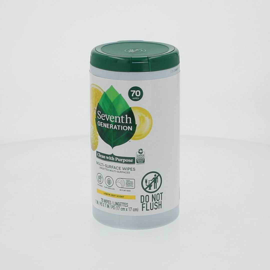 Oates DuraFresh Antibacterial Multi-purpose Wipes – 10 Pack (HW-031 - View #6