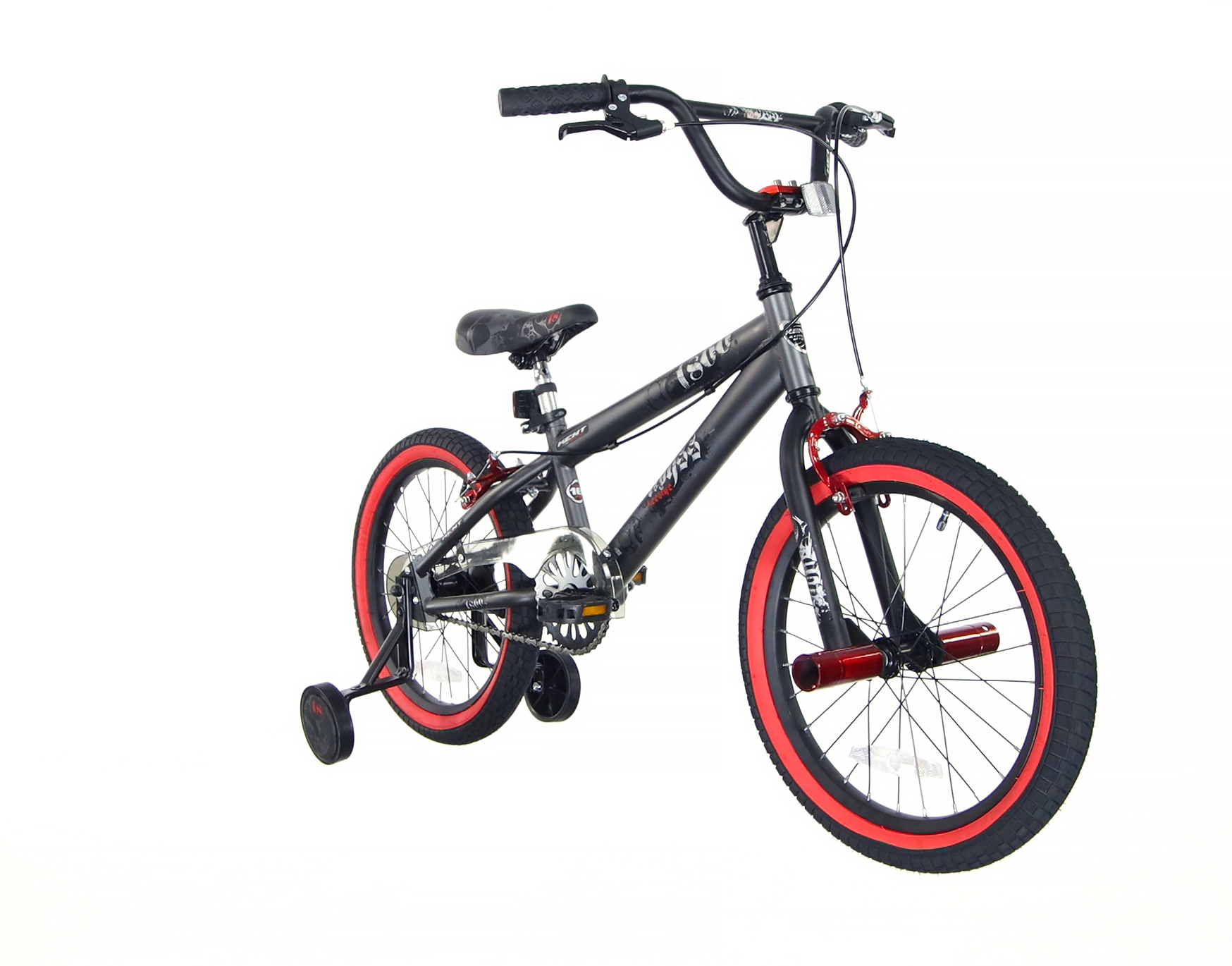 18 kent abyss fs18 store boys bmx bike silver