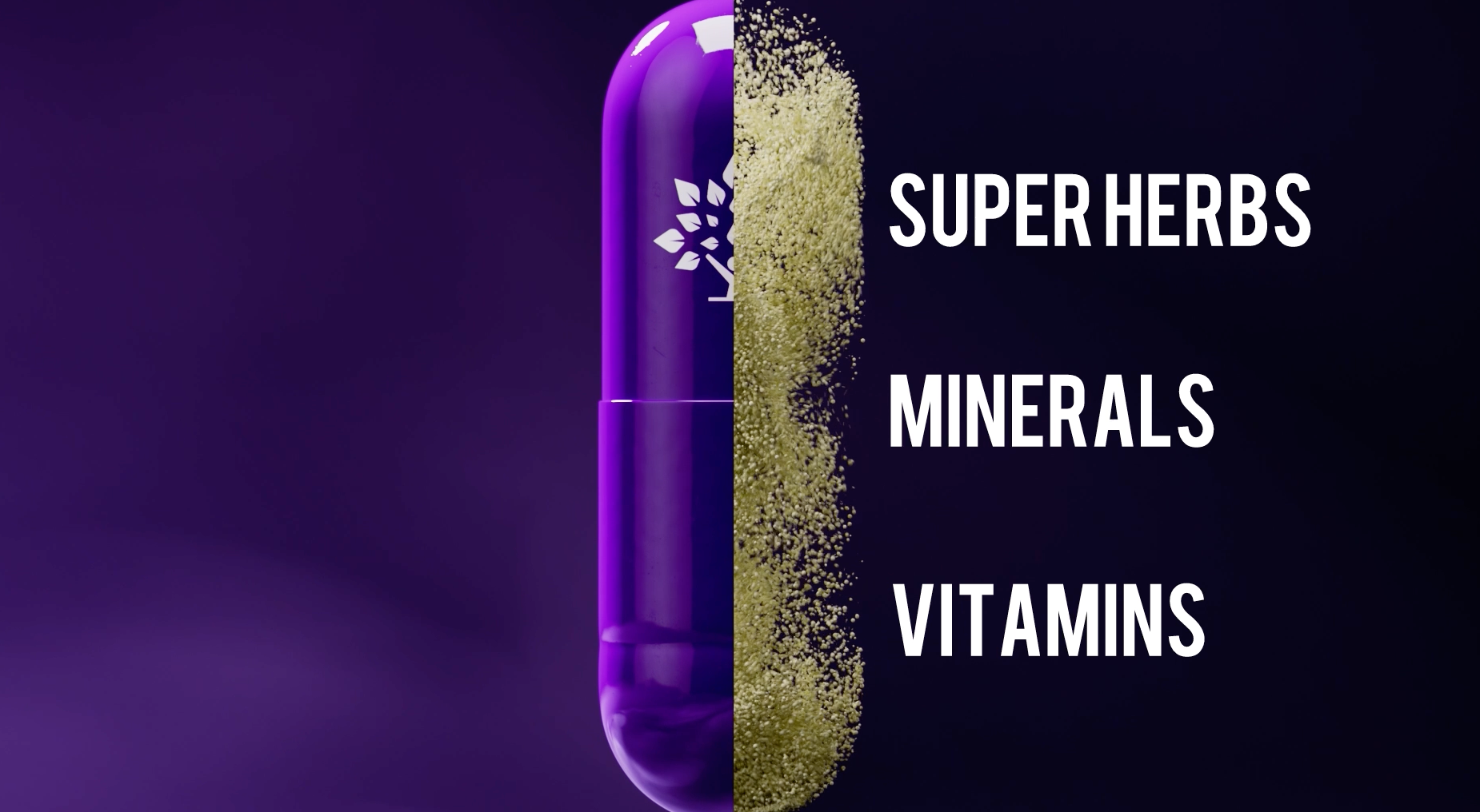 thumbnail video image 2 of Purple Tree Post-Celebration Vitamin Pills | Rapid Hydration, Liver Support & Replenisher (30 Pills), 2 of 3