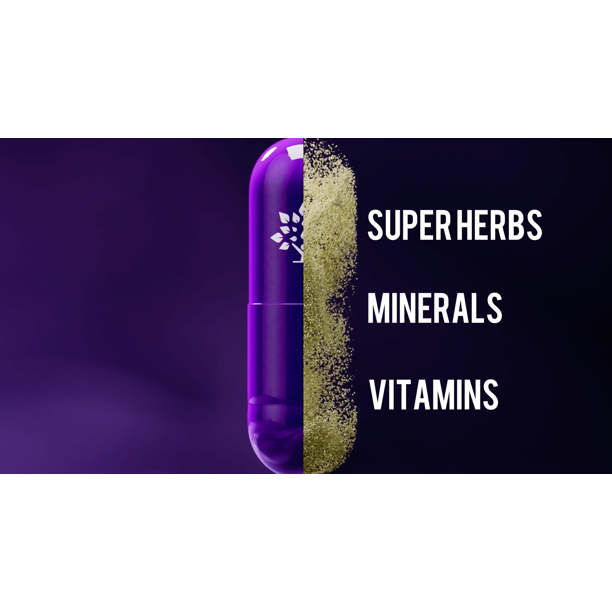 glutathione supplement video Liposomal Benefits: Gut, Immunity and more! Purple Tree Post-Drink Wellness Supplement