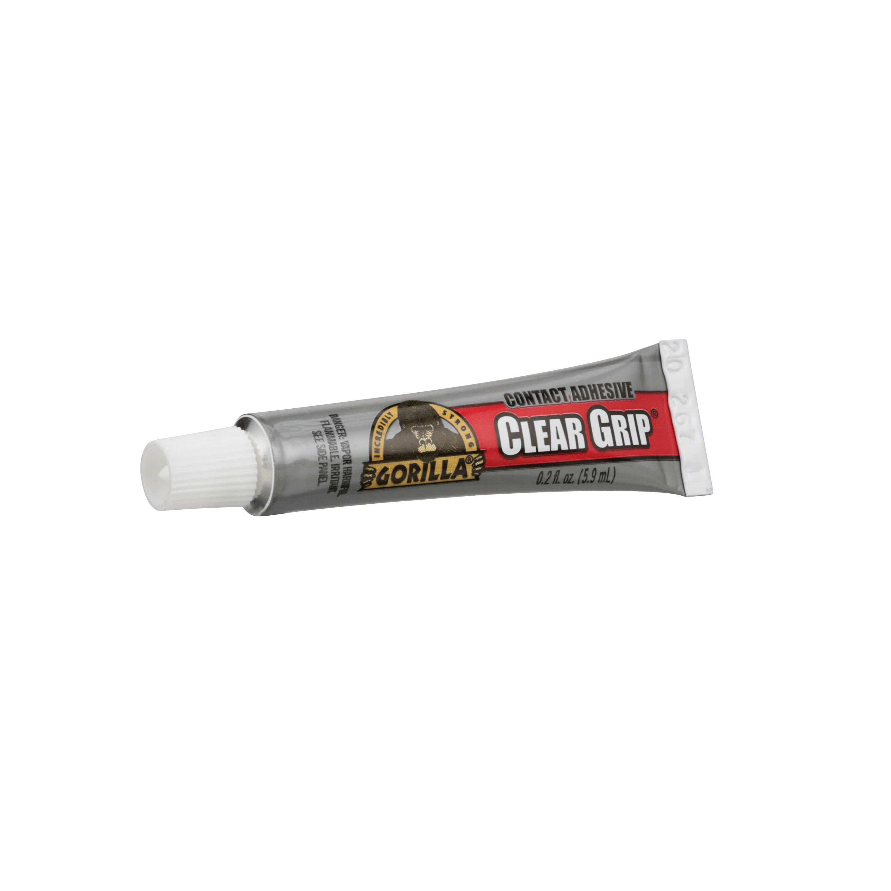 Gorilla 3 oz Clear Grip Contact Adhesive