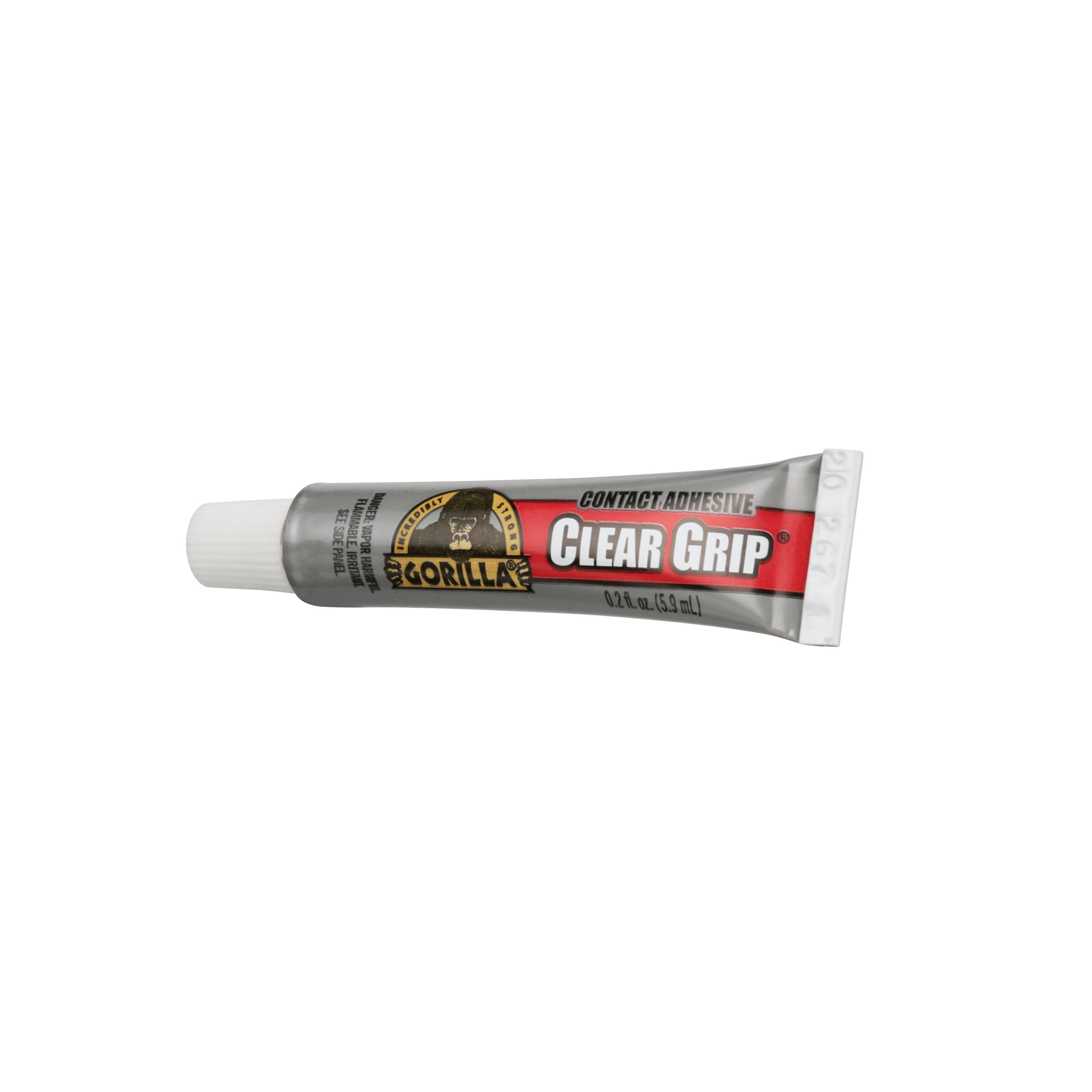 Gorilla 3 Fl Oz Tube Clear Grip Contact Adhesive : Target