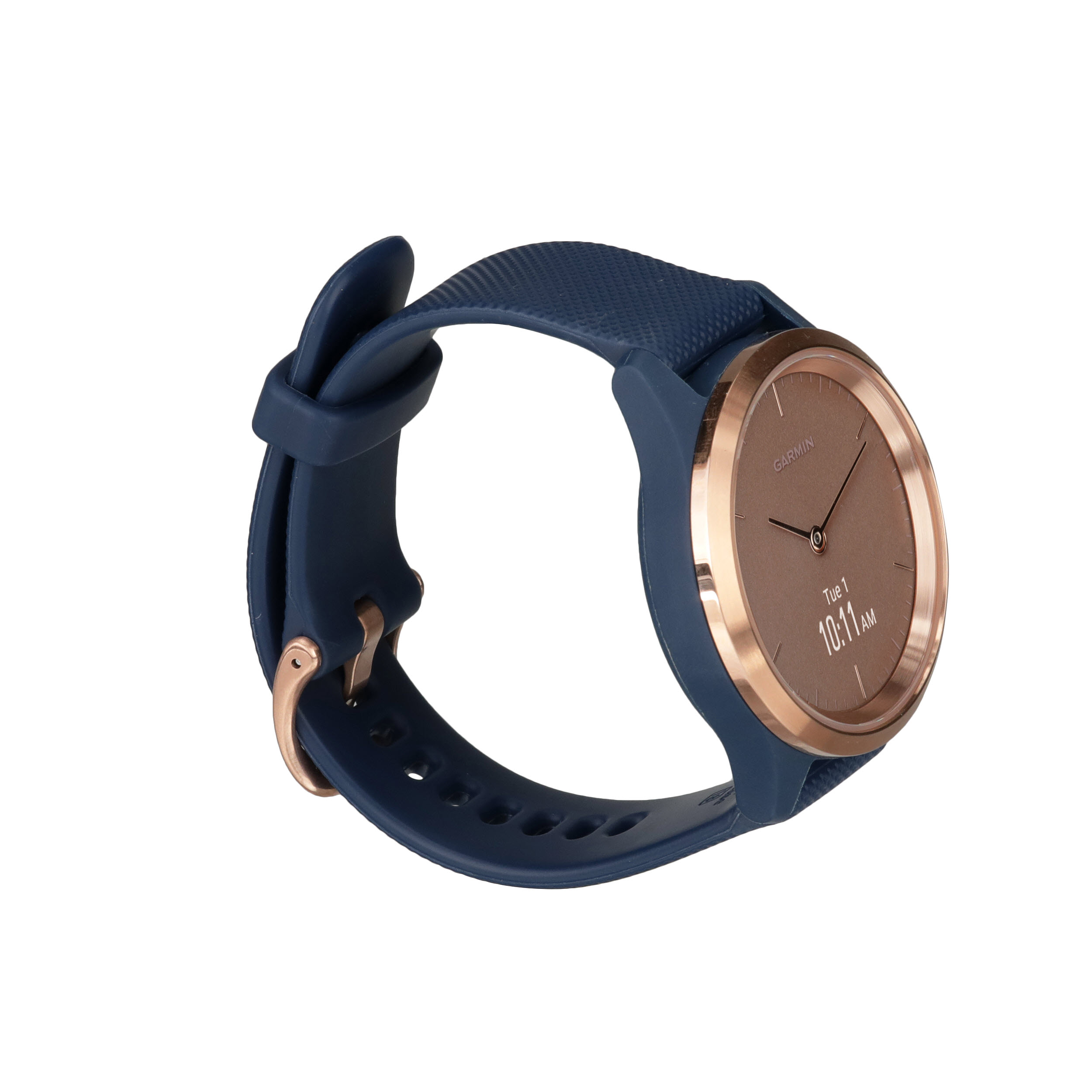 Garmin vivoactive 3 navy rose gold hot sale