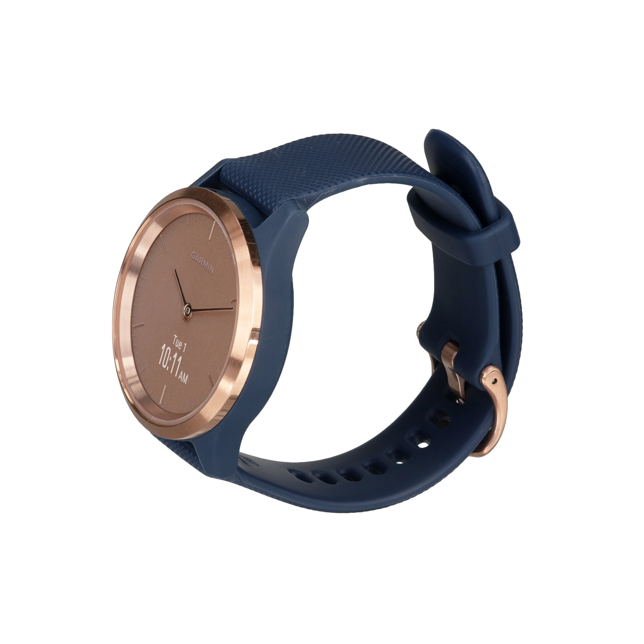 Garmin 010-02238-03 Vivomove 3S Hybrid Smartwatch (Rose Gold