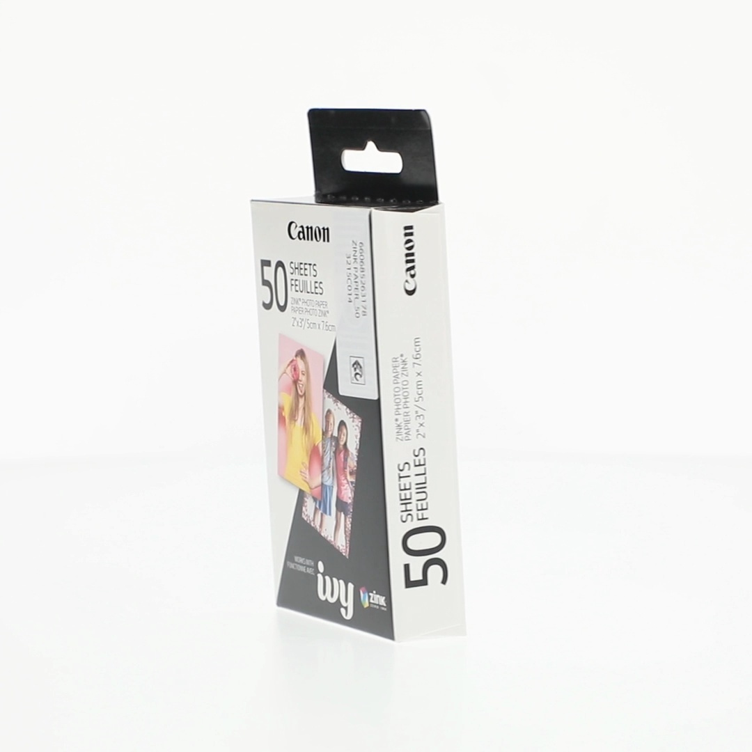 Canon Pelli Inkjet Photo Paper 50 Sheets 1 Pack - Walmart.com