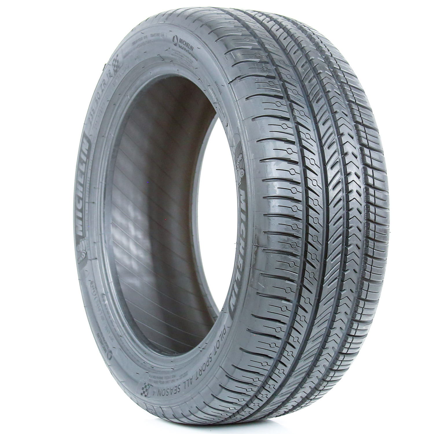 Michelin, Pilot Sport All Season 4, 235/50ZR18, XL Tire - Walmart.com