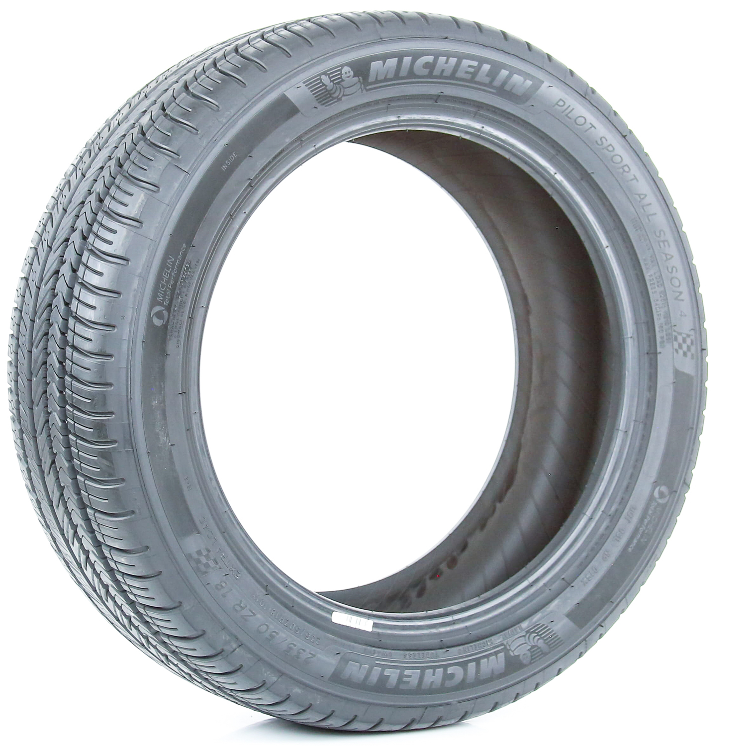 Michelin, Pilot Sport All Season 4, 235/50ZR18, XL Tire - Walmart.com