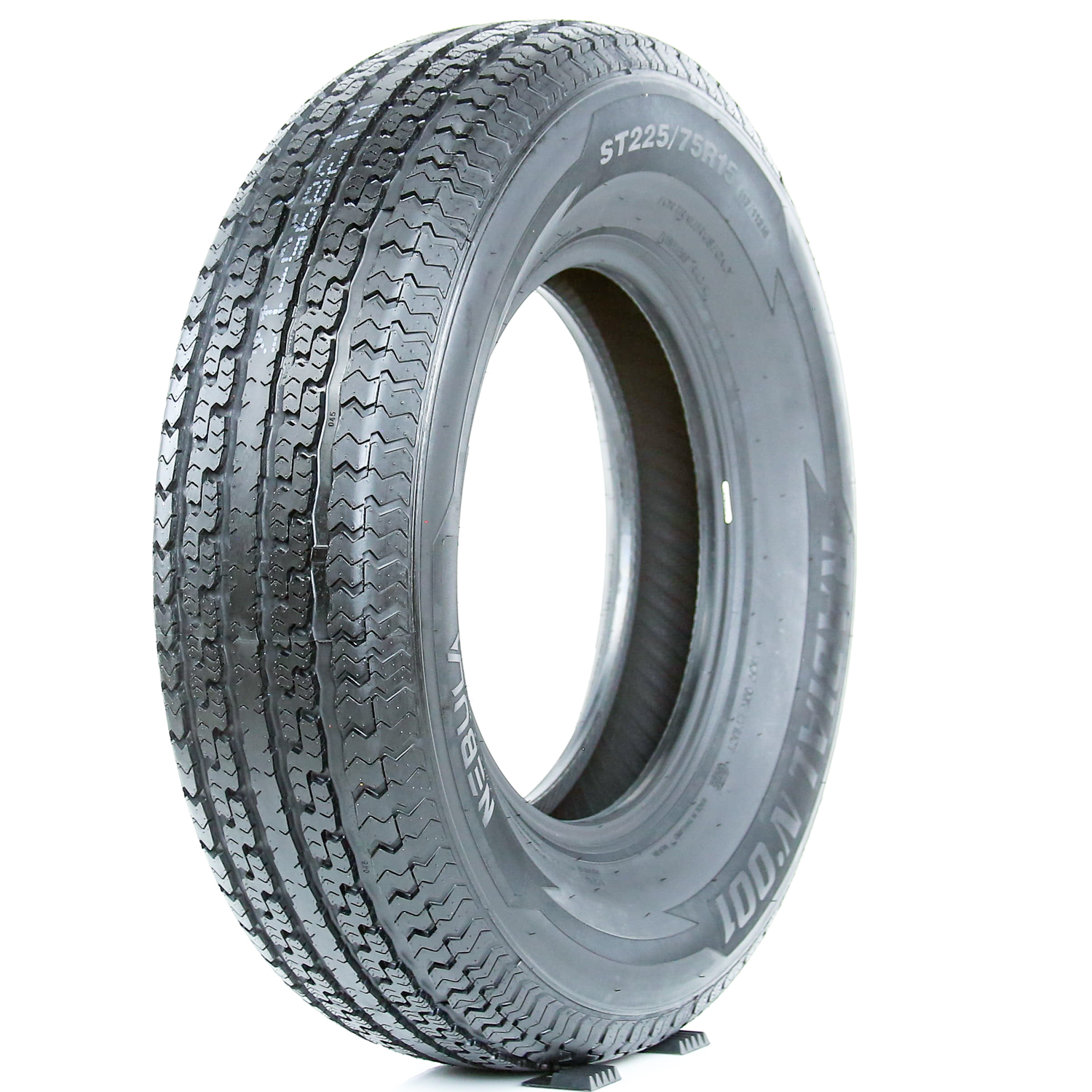 宇宙175／75R15 Nebula ST Radial N' 001 Semi-Steel ST225/75R15 225/75R15 117/112M