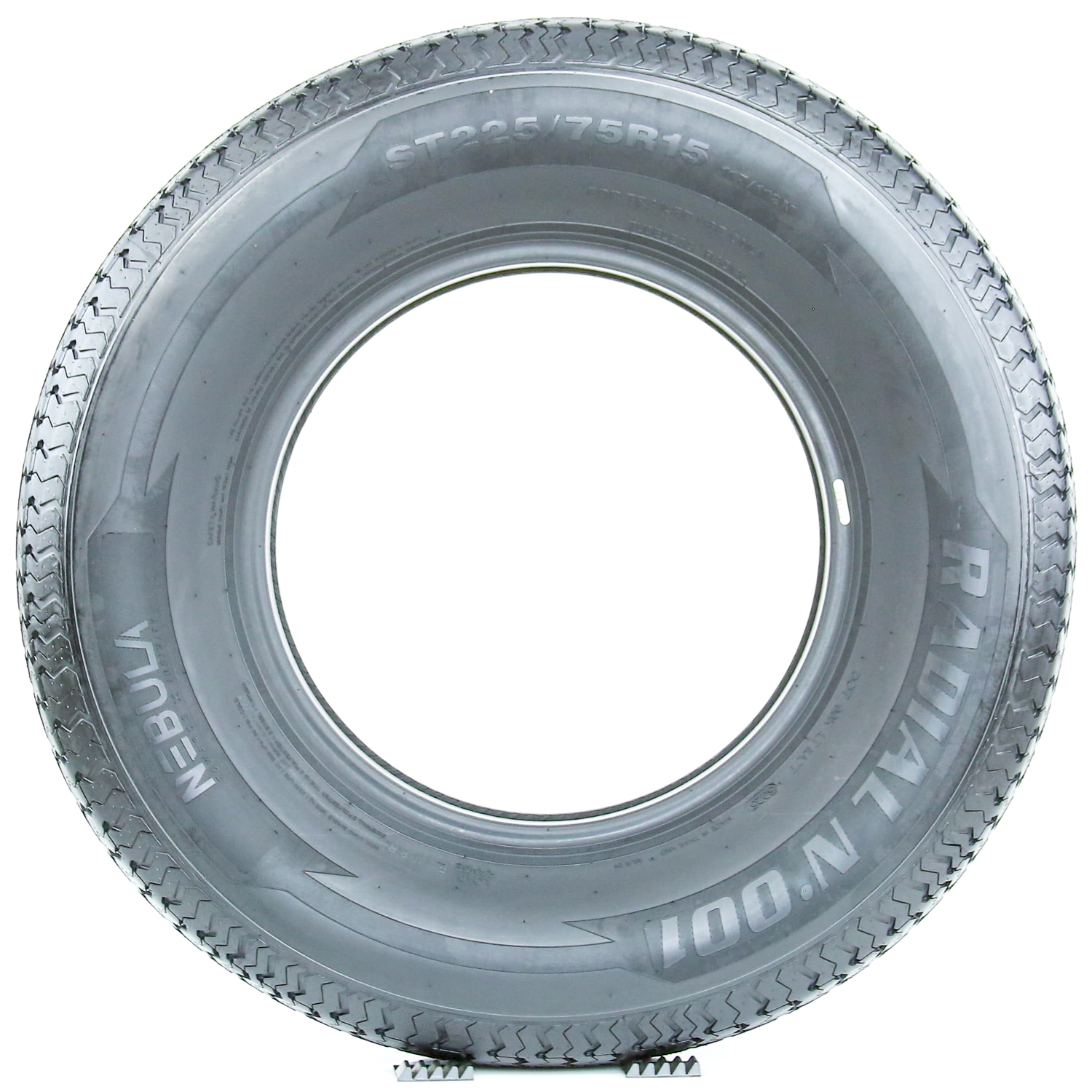 Nebula ST Radial N' 001 Semi-Steel ST225/75R15 225/75R15 117/112M
