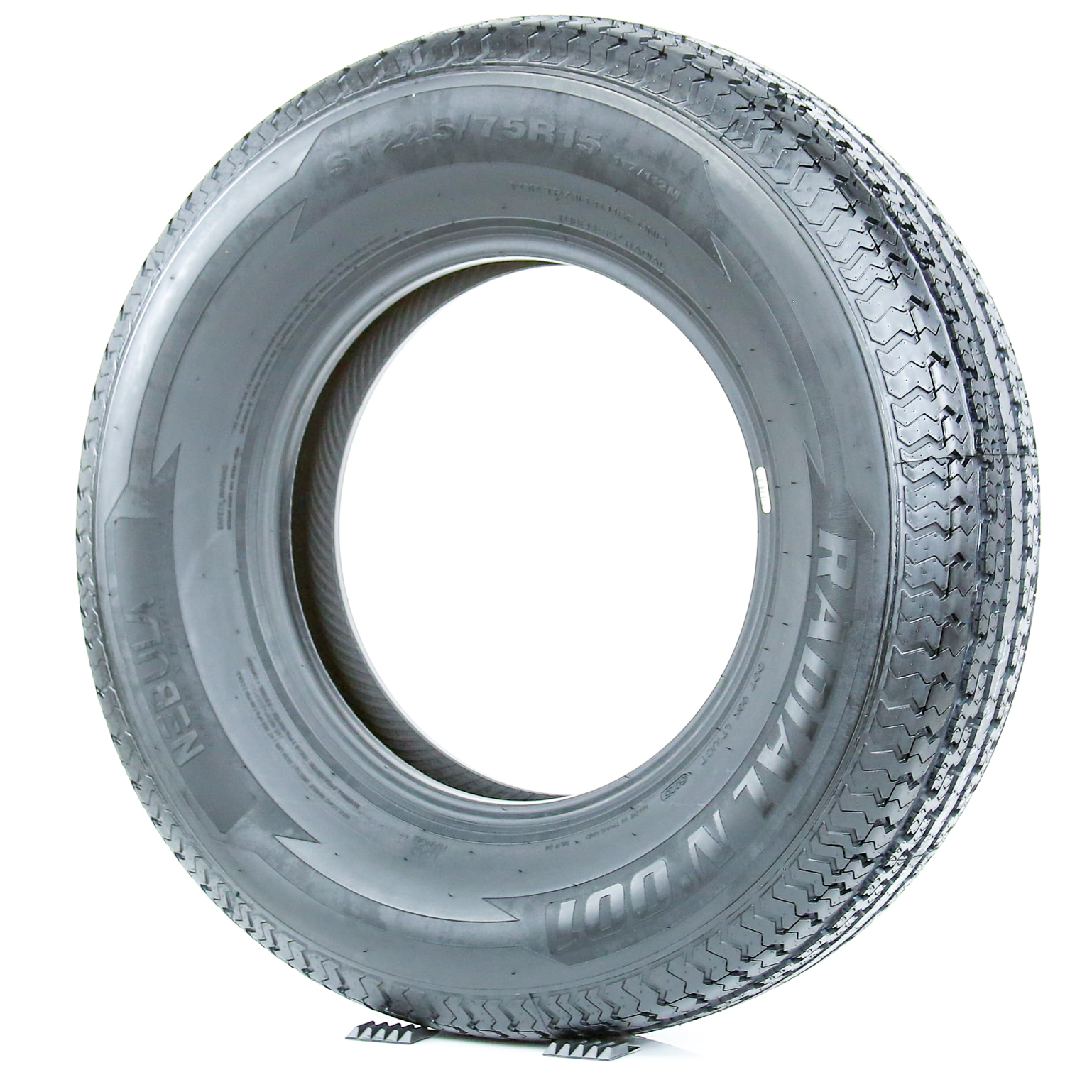 Nebula ST Radial N' 001 ST 225/75R15 117/112M E 10 Ply All-Season