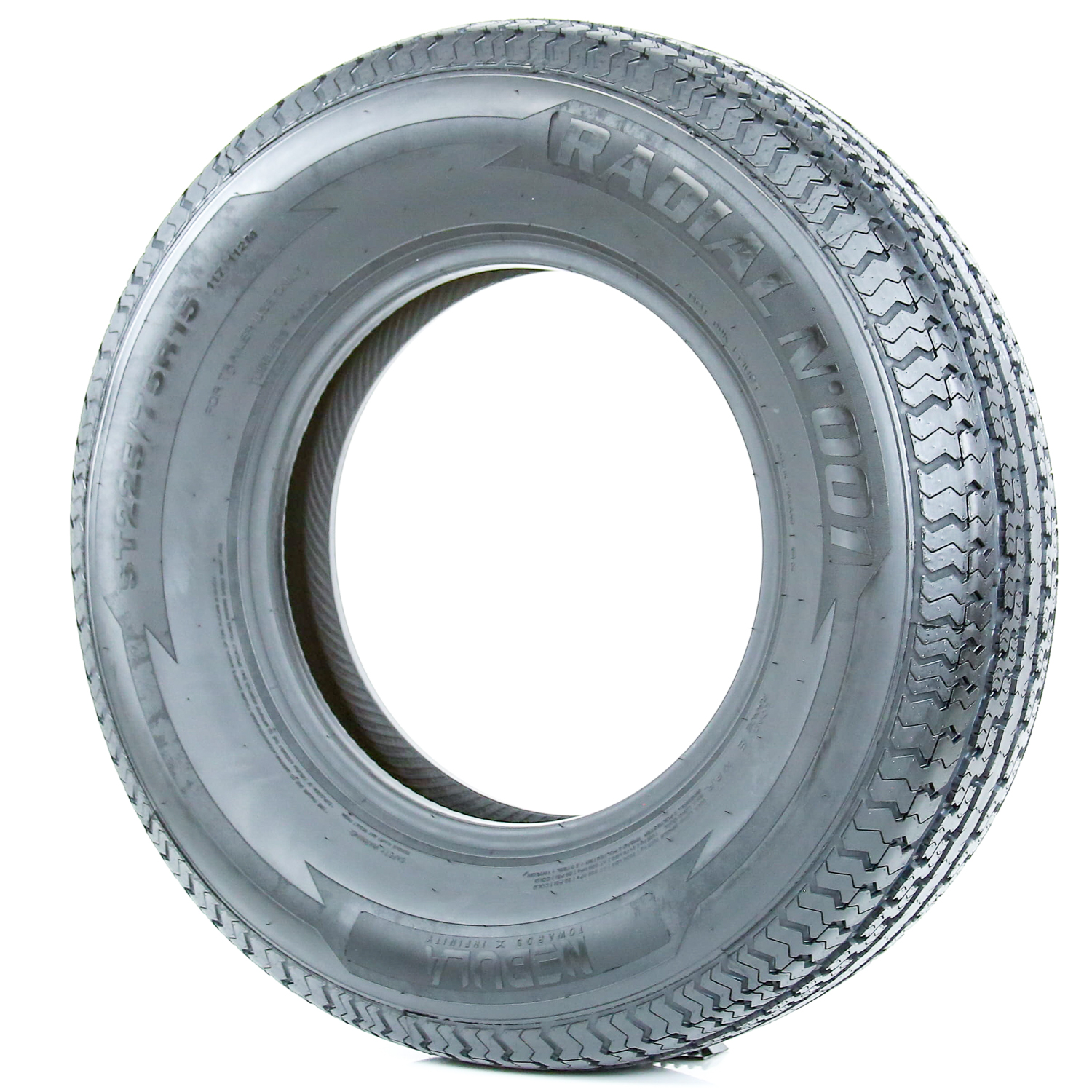Nebula ST Radial N' 001 ST 225/75R15 117/112M E 10 Ply All-Season