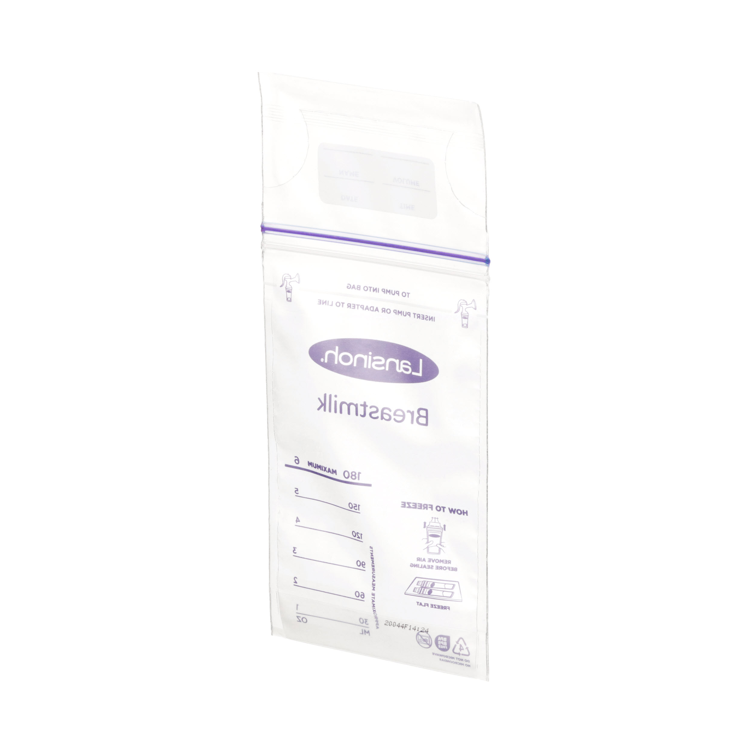 Lansinoh Milk Storage Bags, 50 count — Breastfeeding Center for Greater  Washington