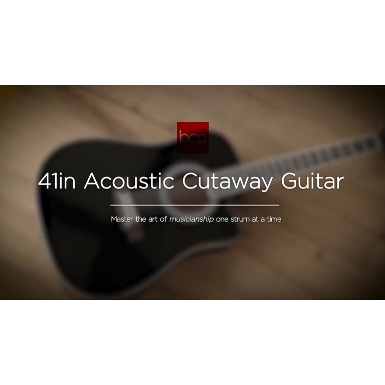 Best Choice Products 41in Adult Real Full Size Acoustic Best Choice Products 41in Adult Real Full Size Acoustic