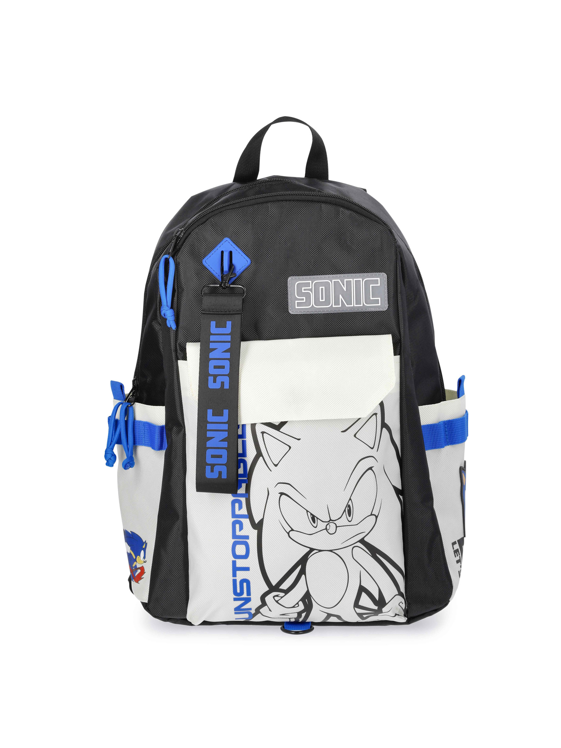 Sonic Kids Commuter Backpack - Walmart.com