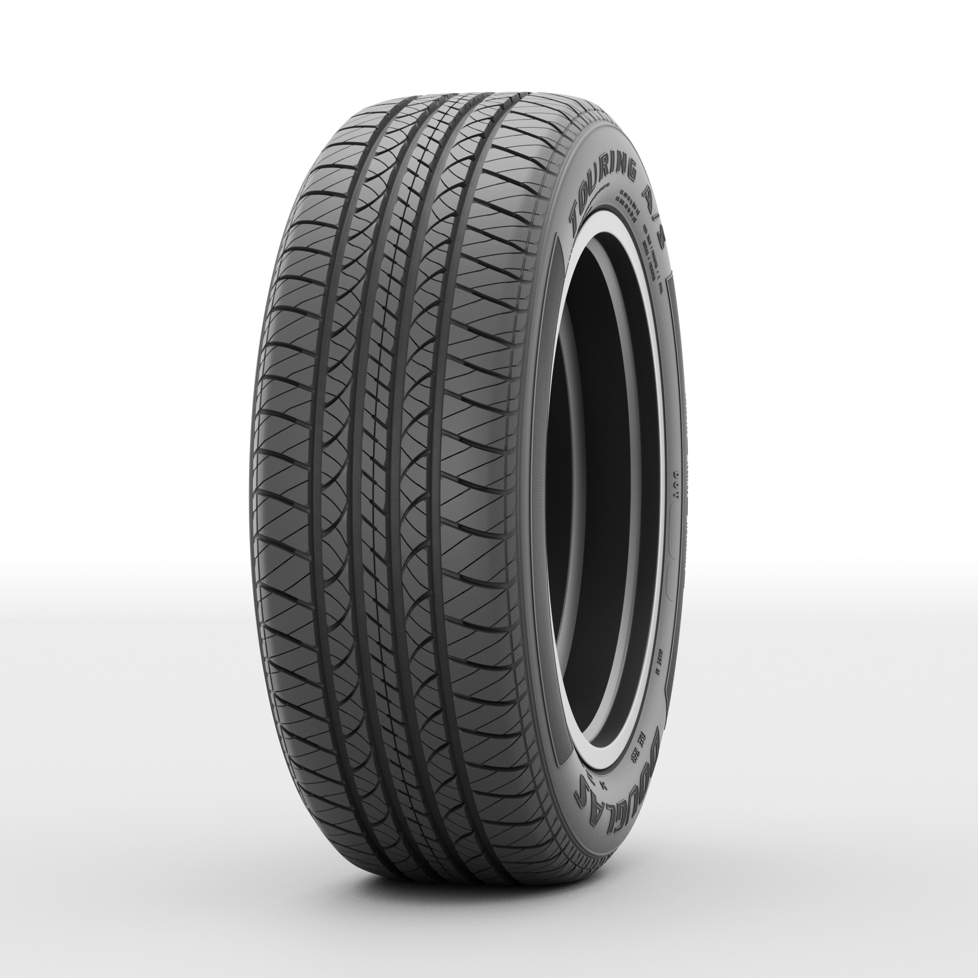 Douglas Touring A/S 185/65R15 88H All-Season Tire