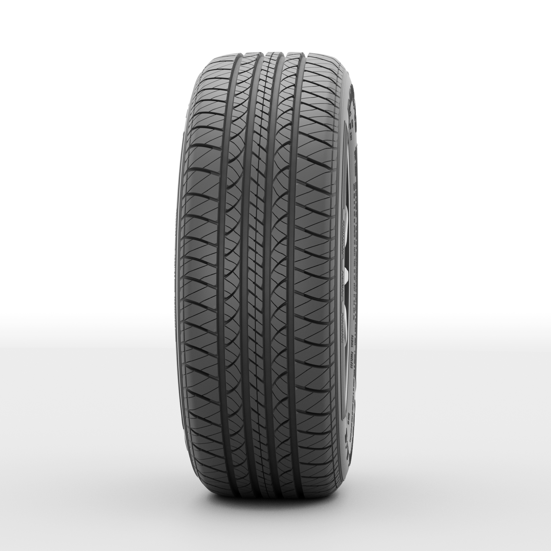 Douglas Touring A/S 185/65R15 88H All-Season Tire