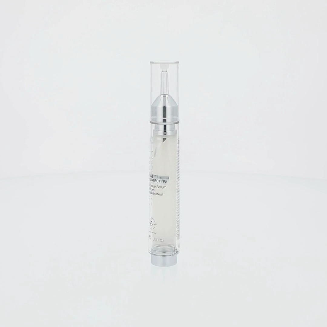 No7 Laboratories Line Correcting Booster Serum - 0 .5 fl oz HSA