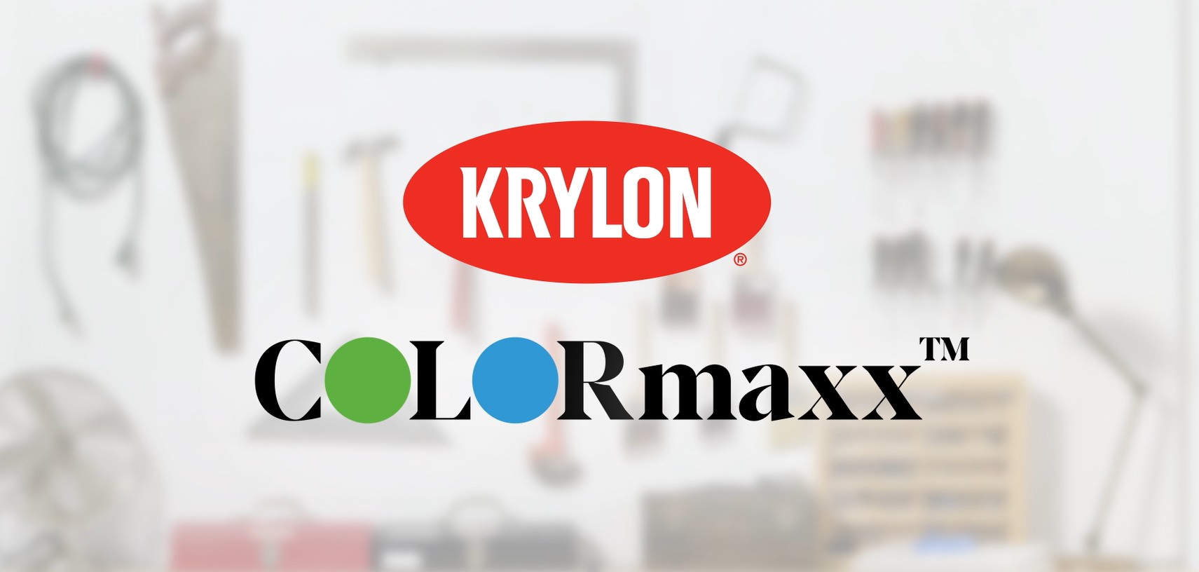 thumbnail video image 2 of Krylon COLORmaxx Spray Paint + Primer, Satin, Ivory, 12 oz, 2 of 9