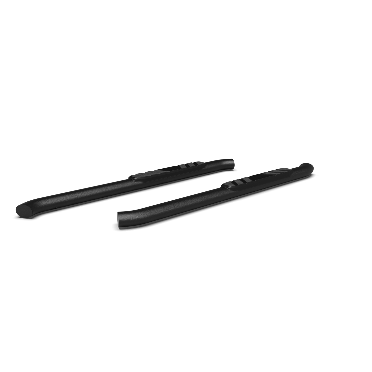 Tyger Auto Running Boards For Dodge Ram – 3.5" Oval Step Rails For 1500/2500/3500 Crew Cab - View #11