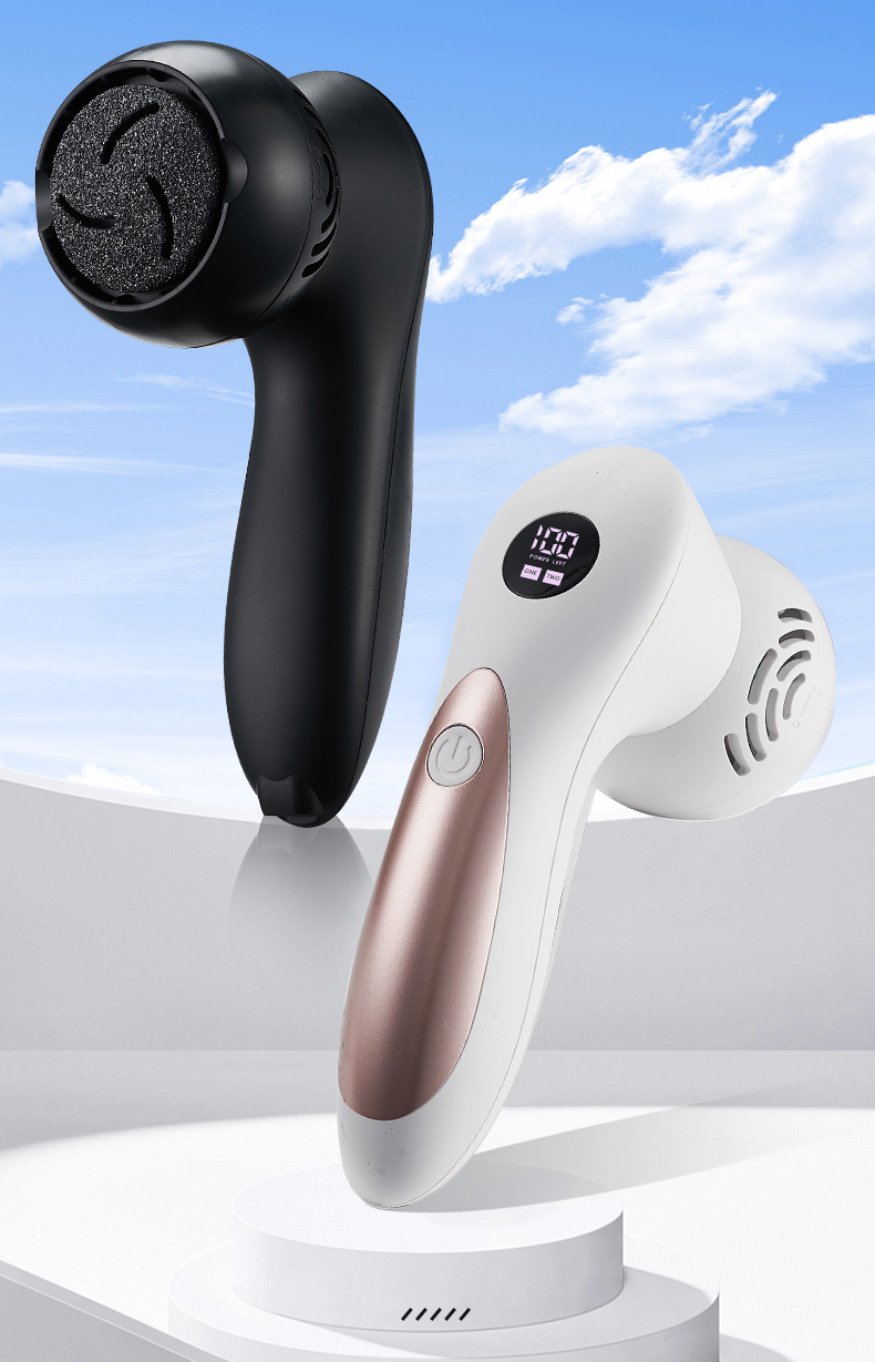 thumbnail video image 2 of NaTuGi Electric Feet Foot Callus Remover Equipped with A Vacuum System Foot Scrubber 17 in 1 Professional Foot Care Tool Ipx6 Waterproof Rating for Removing Hard Cracks Dryness and Dead Skin (Black), 2 of 21