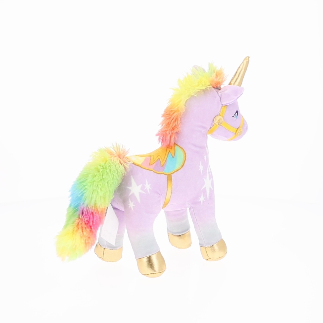 Unicorn Academy, Wildstar Plush Toy, Unicorn Stuffed Animal, 7