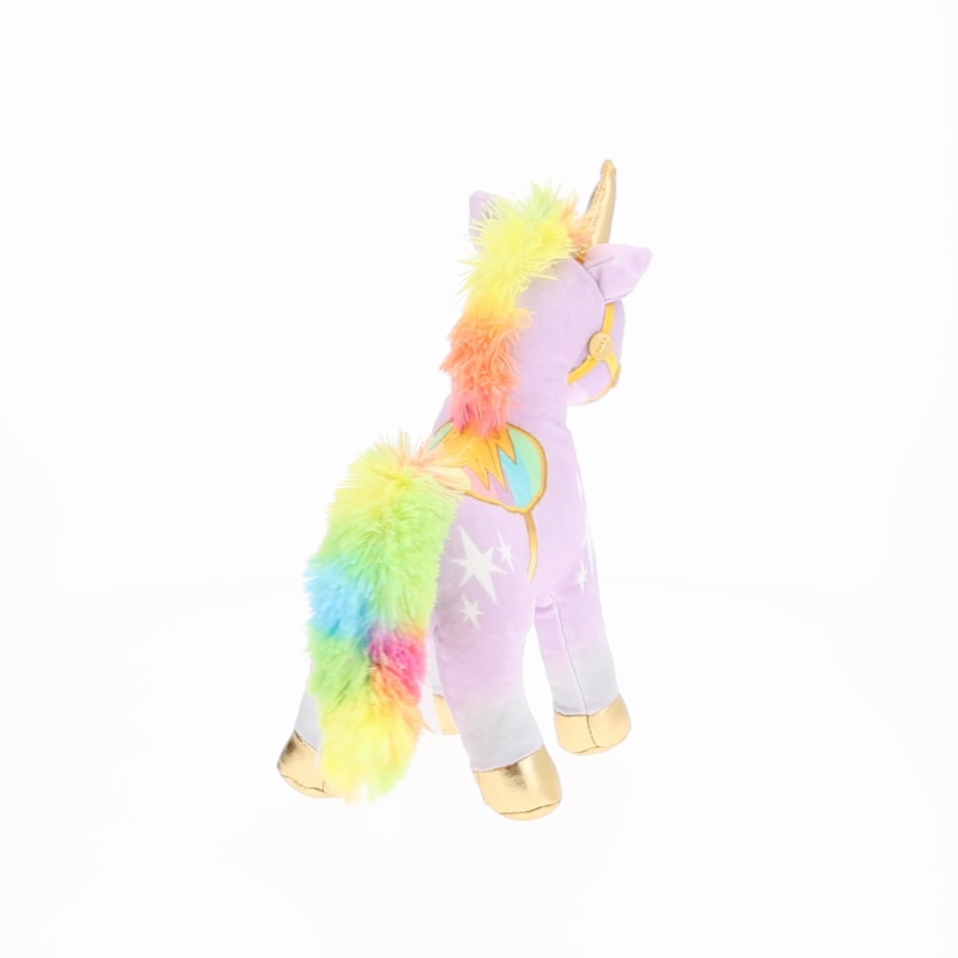 Unicorn Academy, Wildstar Plush Toy, Unicorn Stuffed Animal, 7