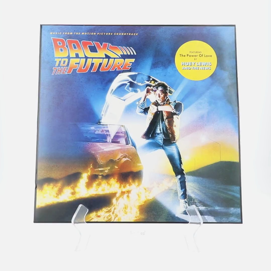 Various Artists - Back To The Future / O.S.T. (Walmart Exclusive