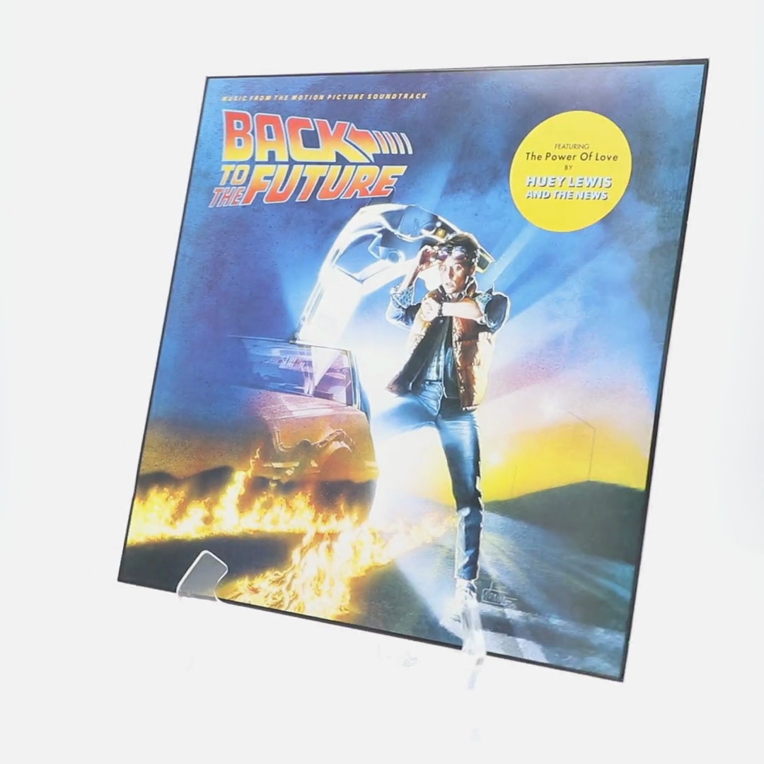Various Artists - Back To The Future / O.S.T. (Walmart Exclusive