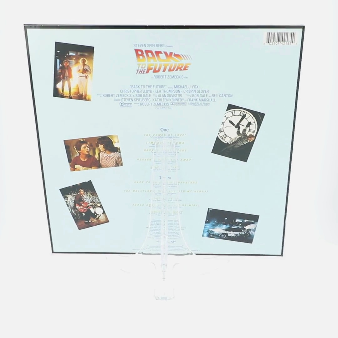 Various Artists - Back To The Future / O.S.T. (Walmart Exclusive