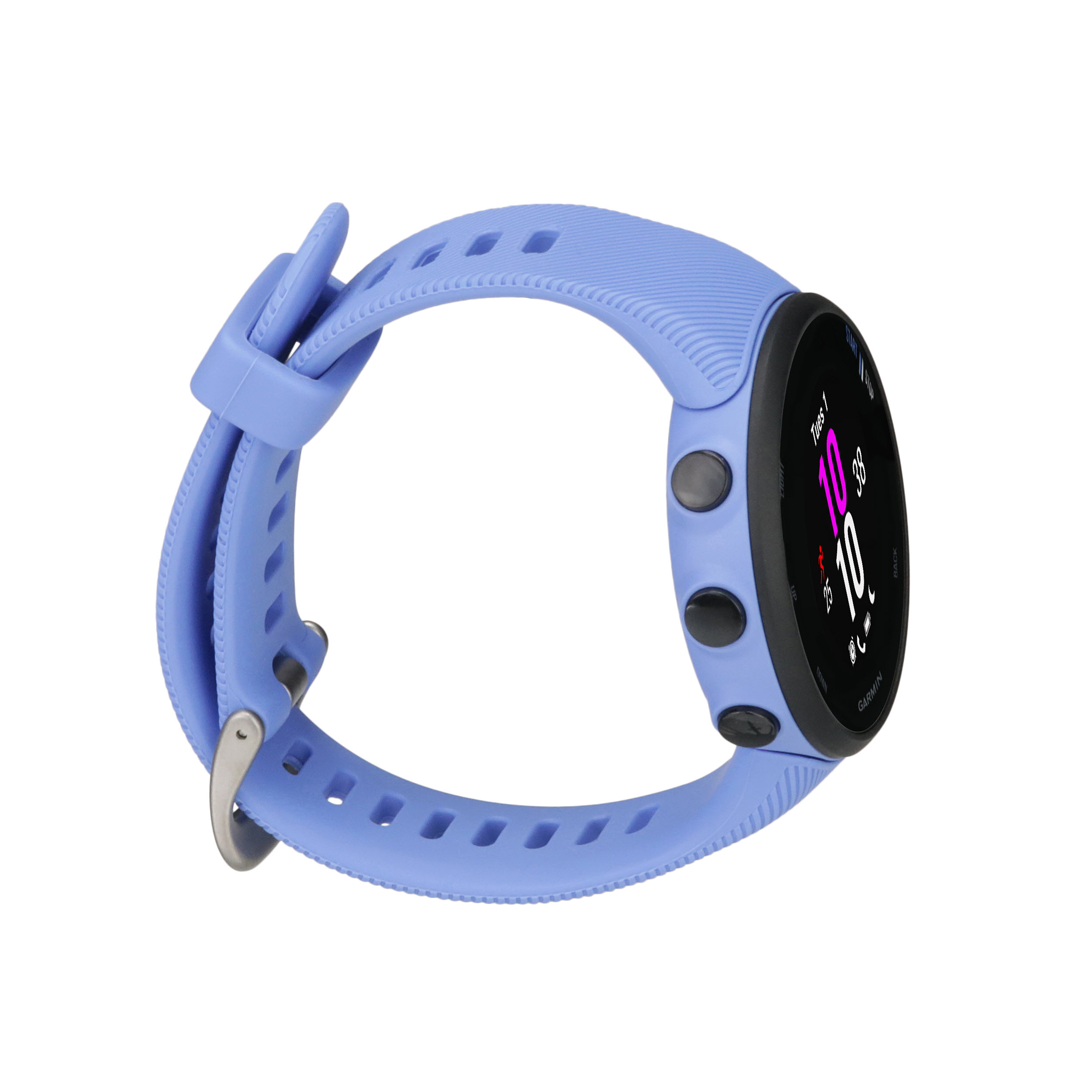 Reloj Mujer Garmin Forerunner 45S 010-02156-12 Running GPS Smartwatch  Fitness - Crivelli Shopping