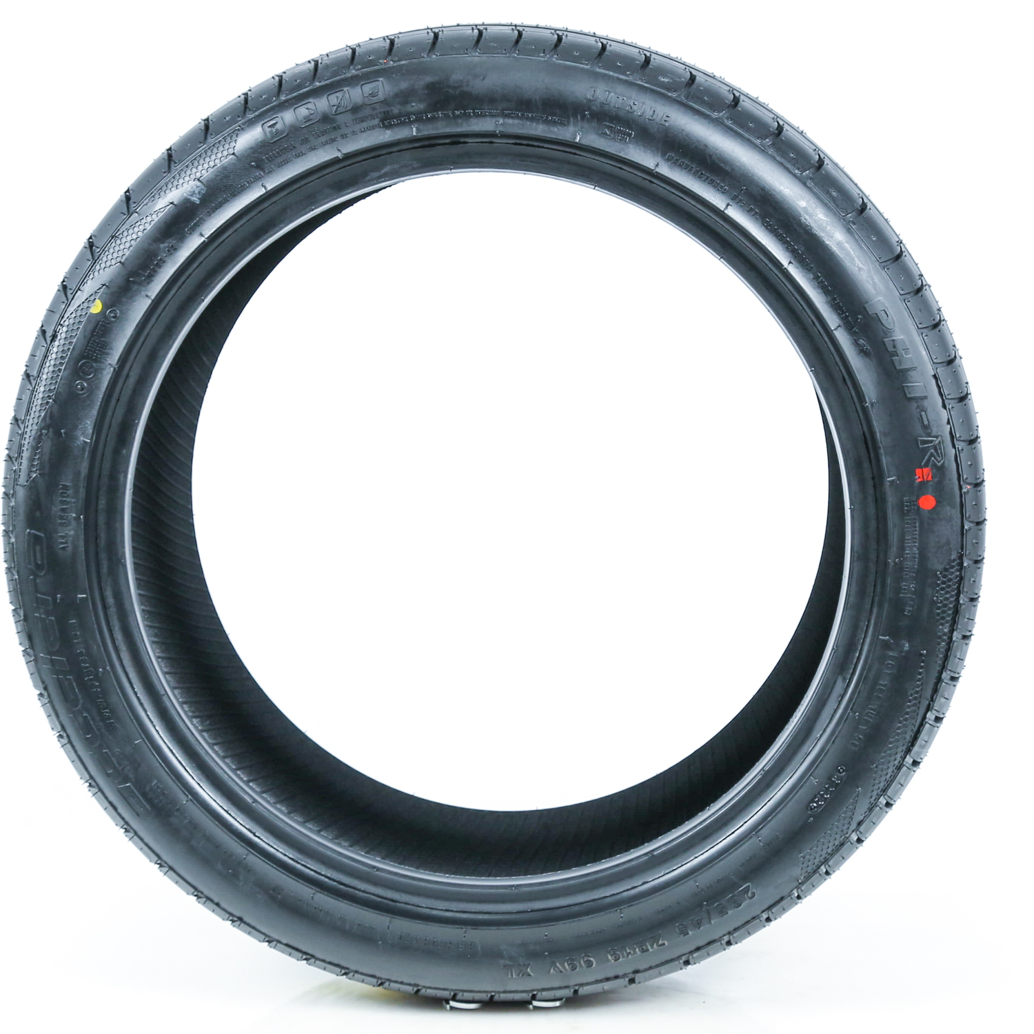 A26-1 送料無料 accelera PHI-R 235/45ZR19/235/45R19/235-45-19/235/45-19 アクセレラ Accelera Phi R 235⁄45ZR18 98Y XL All-Season Ultra-High-Performance