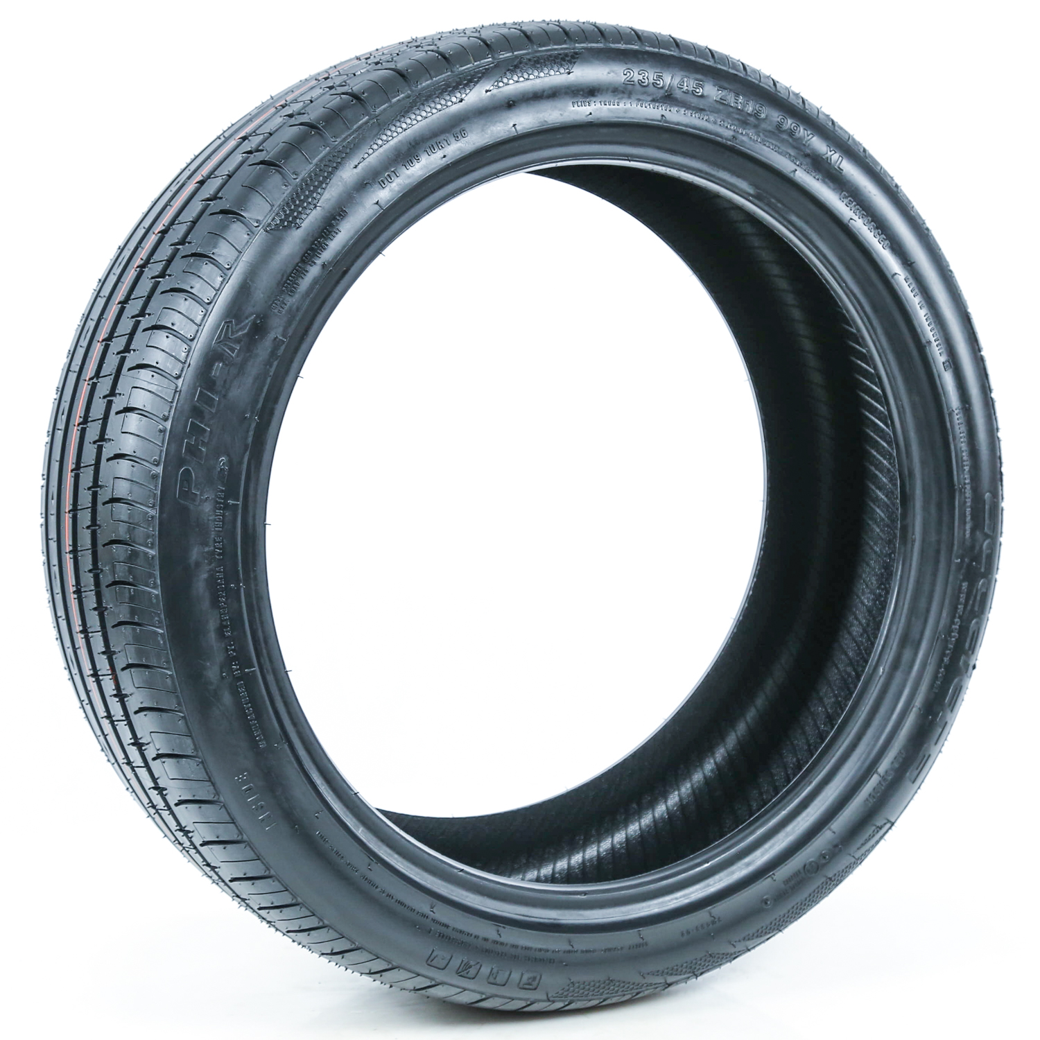 Accelera Phi R Passenger Tire, All Season, 235/45ZR19 99Y, XL 30K