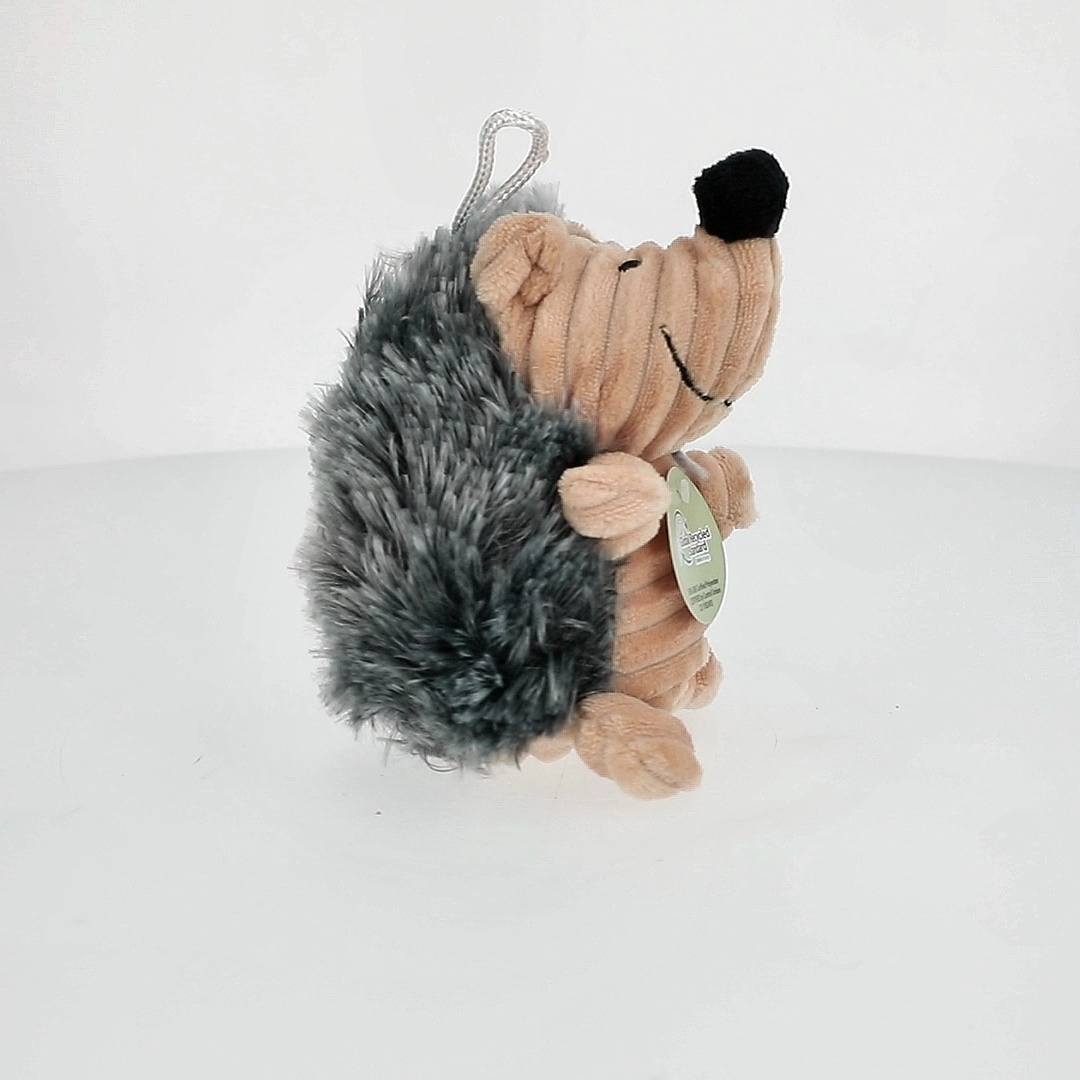 Vibrant Life Cozy Buddy Hedgehog Squeaky Dog Toy 5.5 inch soft plush cuddly chew toy - Walmart.com Vibrant Life Cozy Buddy Hedgehog Squeaky Dog Toy 5.5 inch soft plush cuddly chew toy - Walmart.com