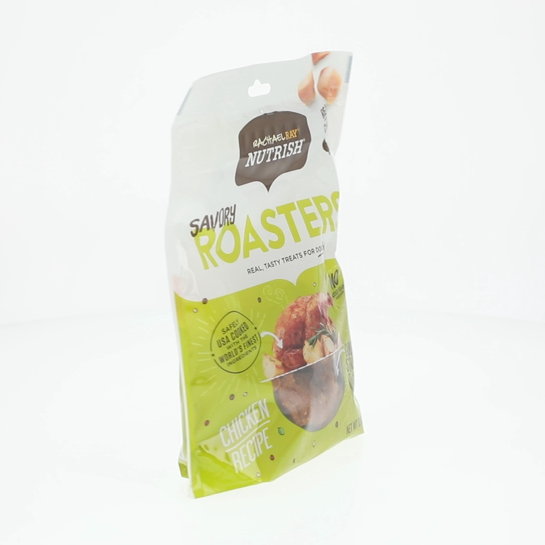 3 pack) Nutrish Savory Roasters Chicken Recipe Premium Dog Treats