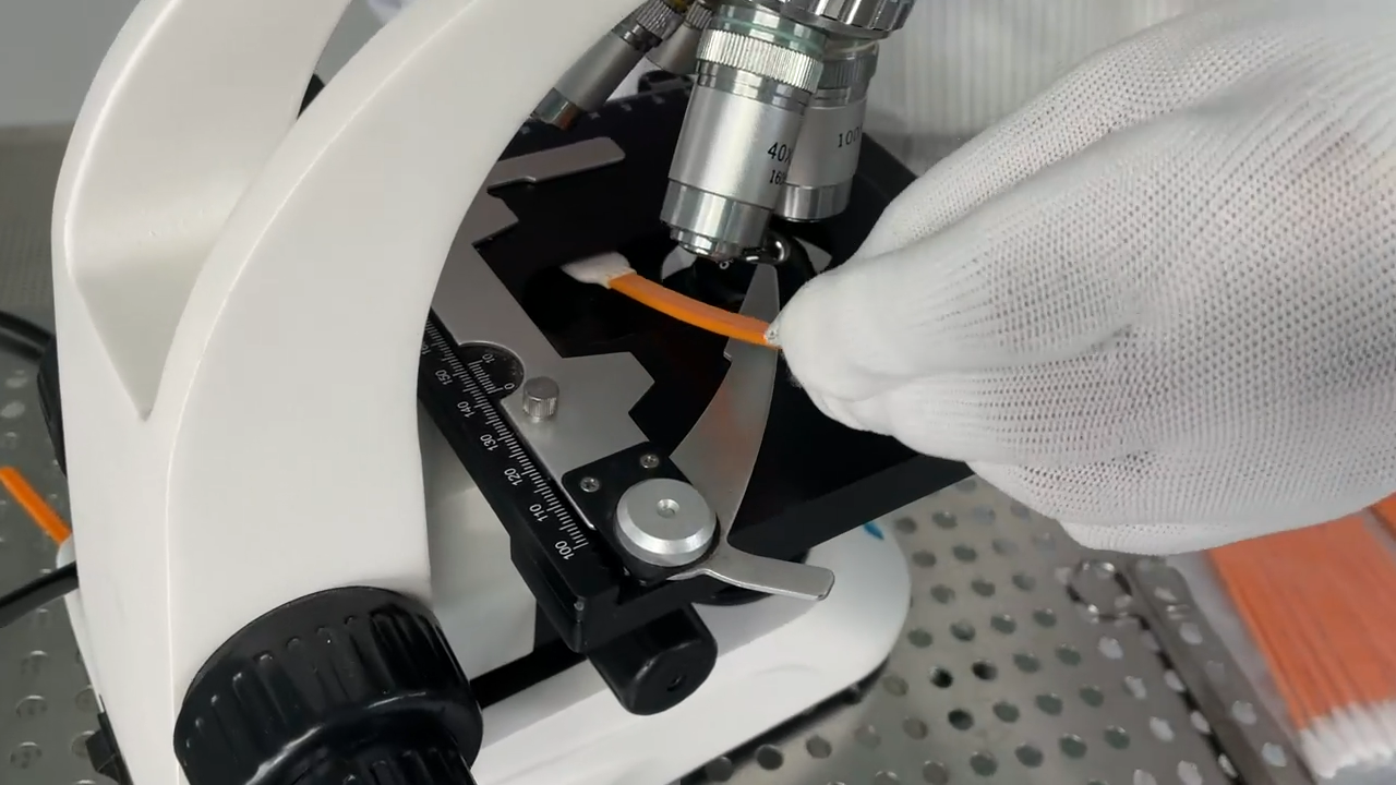 thumbnail video image 2 of AAwipes 4.92" Wide Square Foam Swabs (200 pcs, Large Flat Square Foam Head 13.5 mm/0.53", Knitted Polyester, Black) Cleanroom Lint Free Wide Foam Cleaning Swabs (A5125BLK), 2 of 5