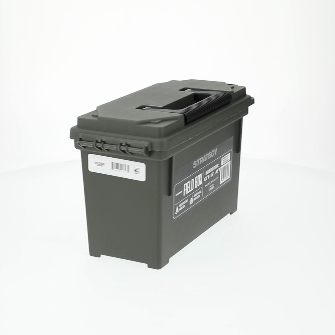 Strategy Field Ammo Box 11.6