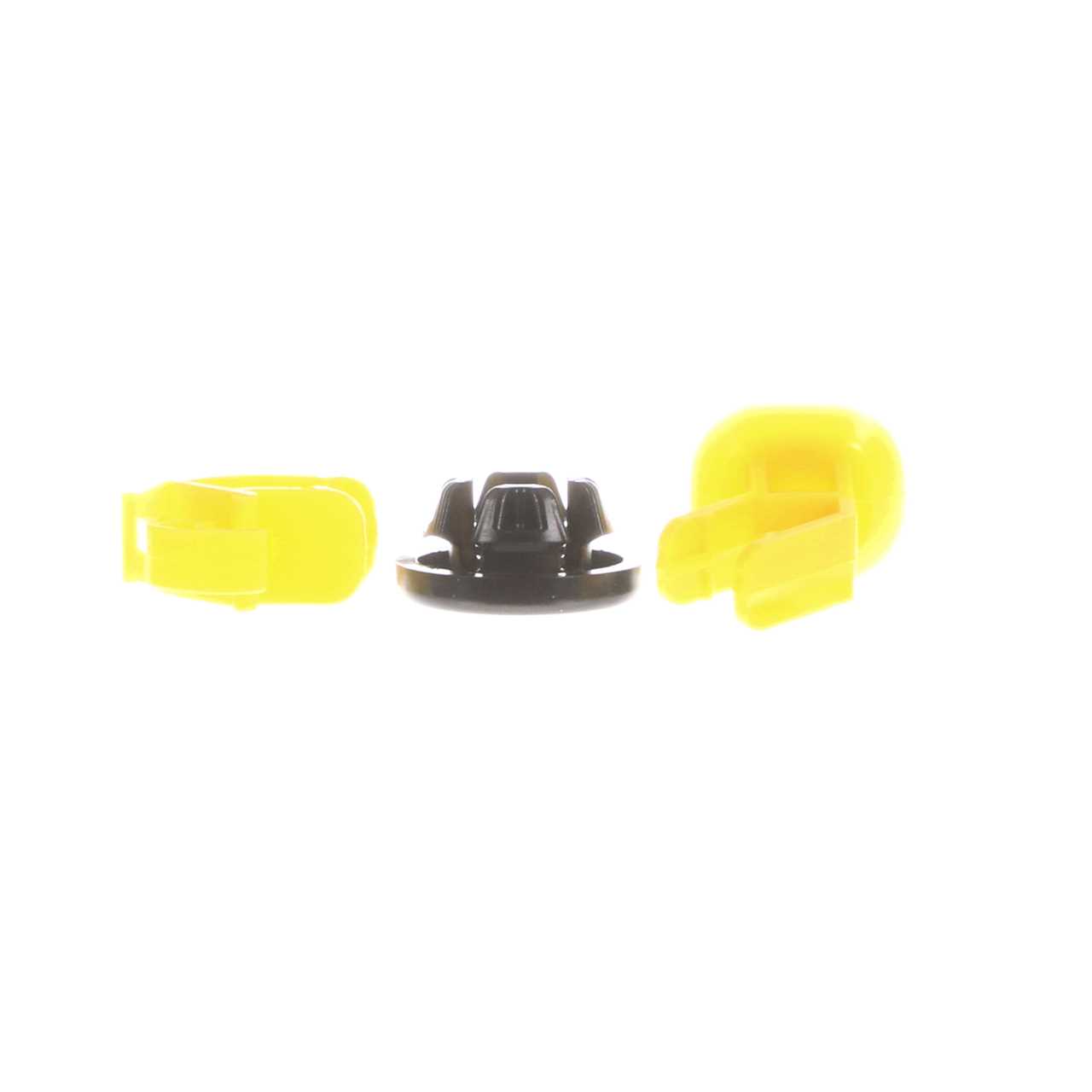 Dorman 45886 Hood Prop Rod Retainer Clip for Specific Ford Models