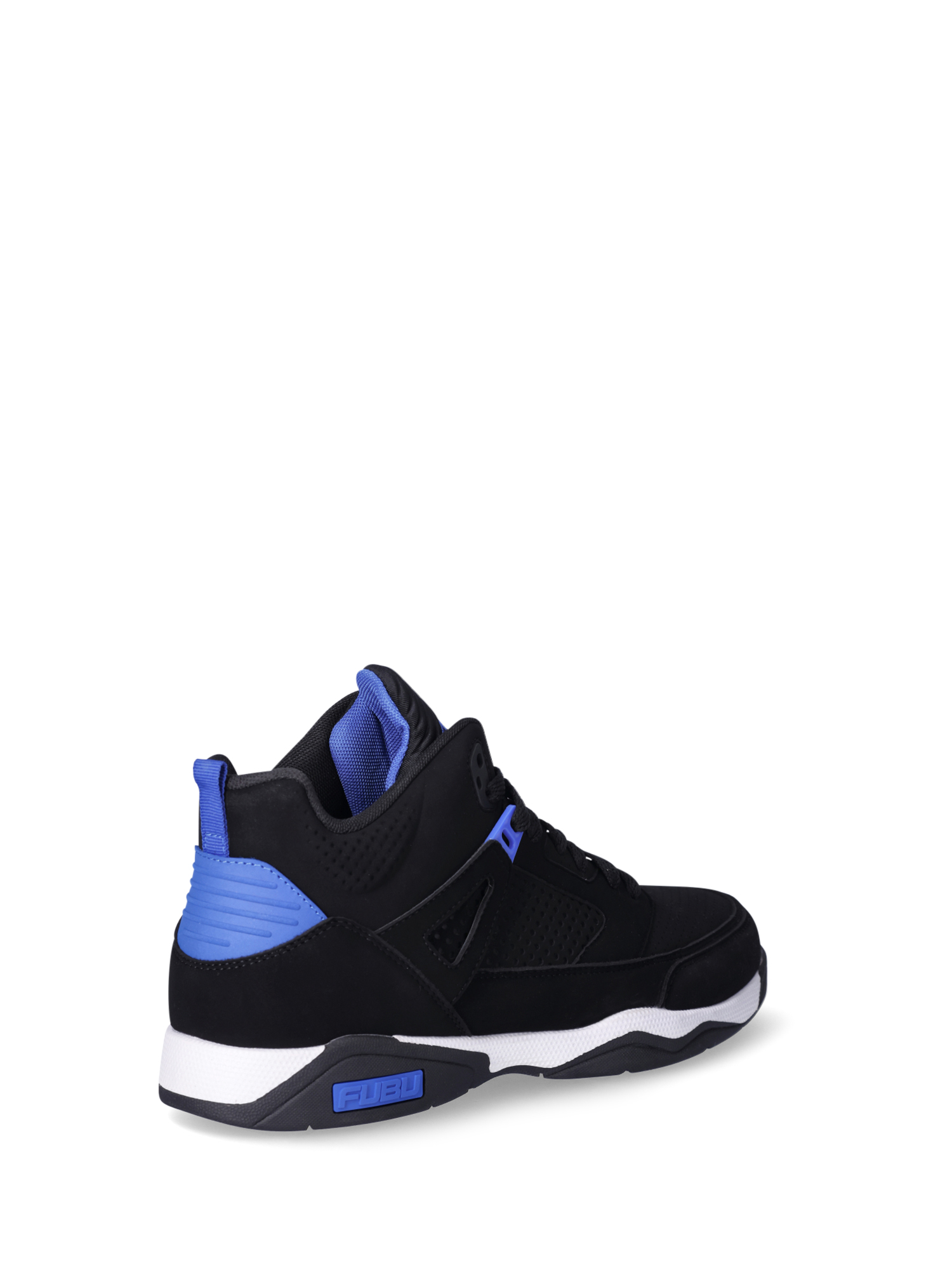 FUBU Men's Premier Basketball High-Top Sneakers, Sizes 7-13