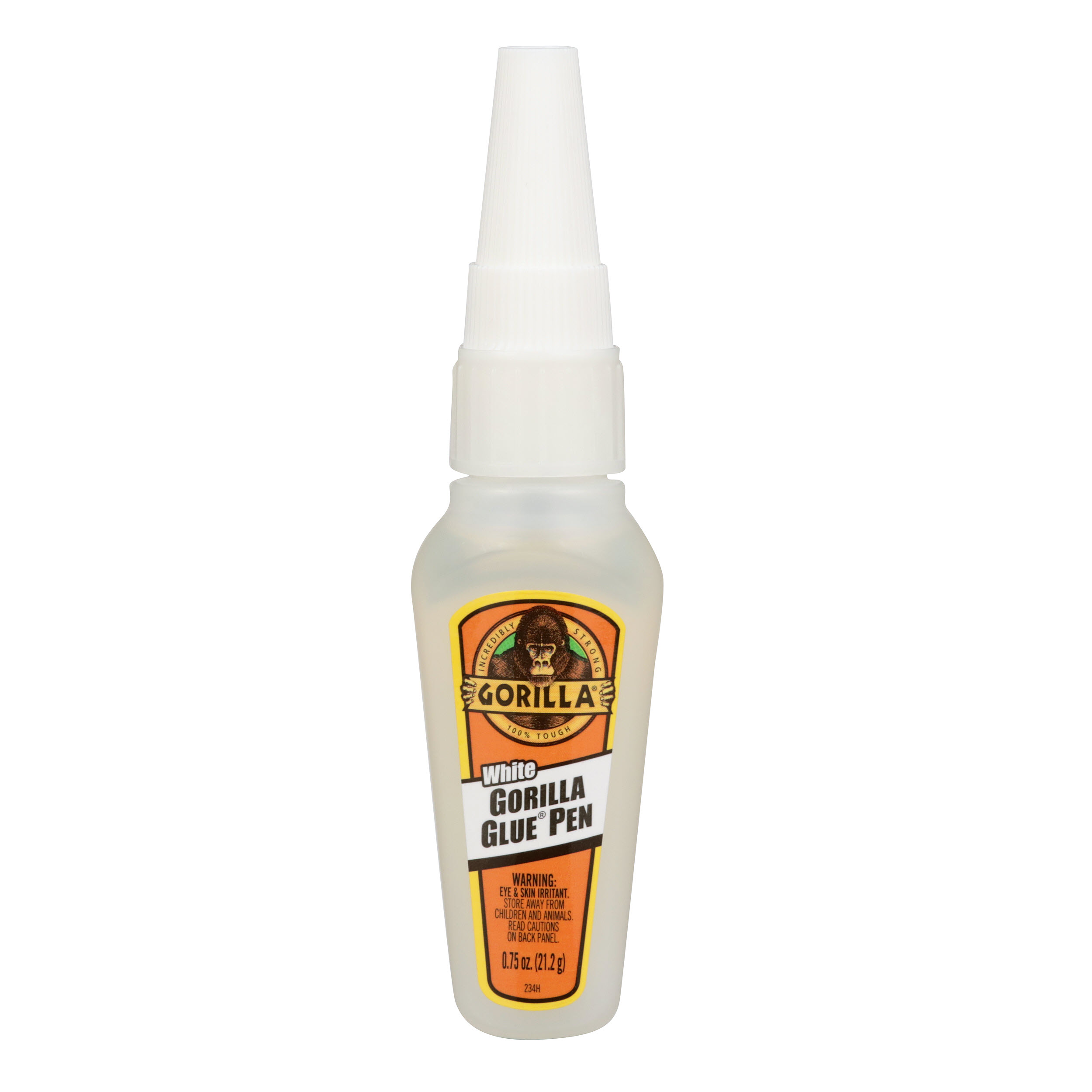 Gorilla White Gorilla Glue Pen, .75 oz., White