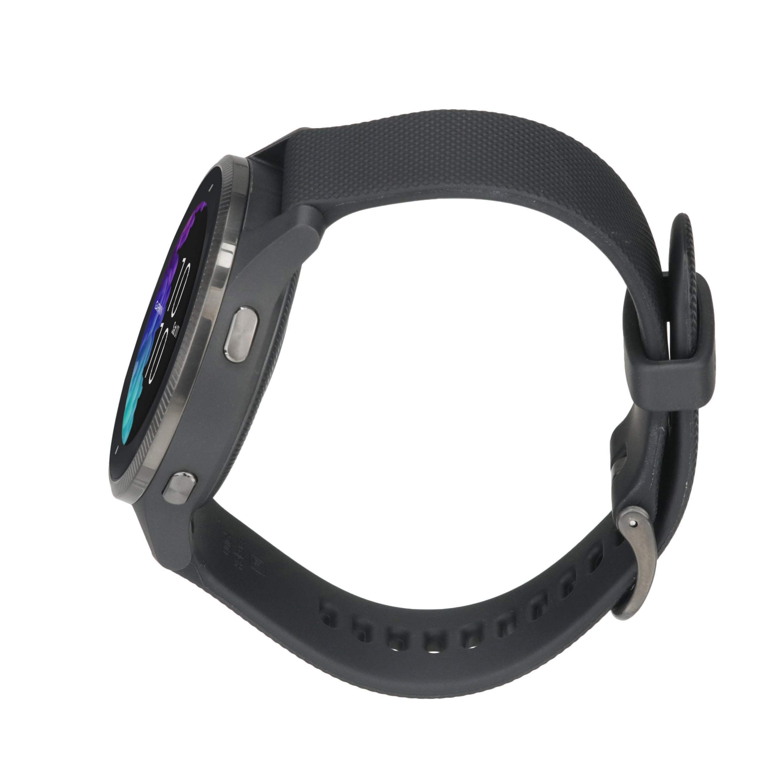 Garmin Venu® GPS Smartwatch with Fitness Tracking, Music & Slate